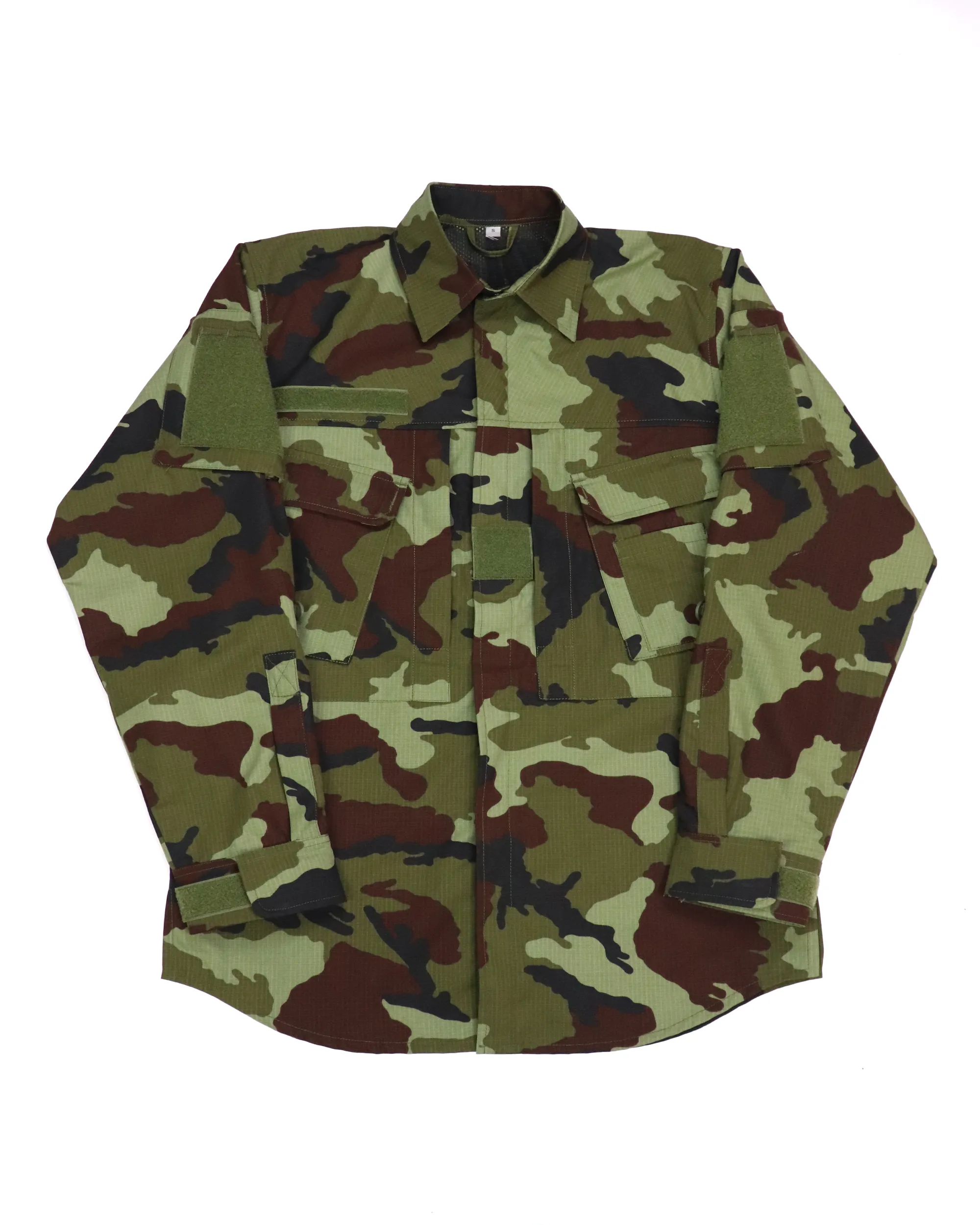 A110 All Climate Shirt - Irish DPM