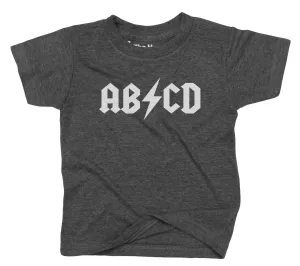 ABCD Lightning Bolt Kids