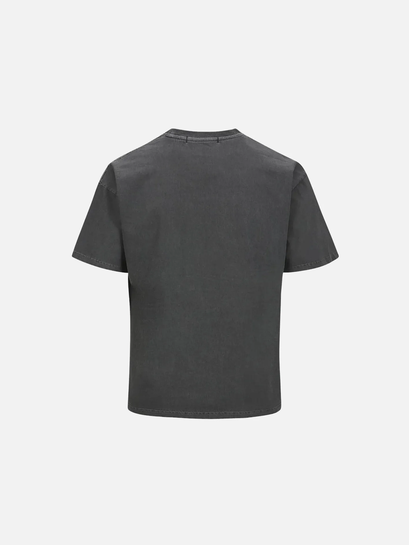 ADSB Hearts Card T-Shirts - Chcoal