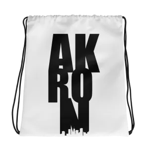 AK-RON Drawstring Bag