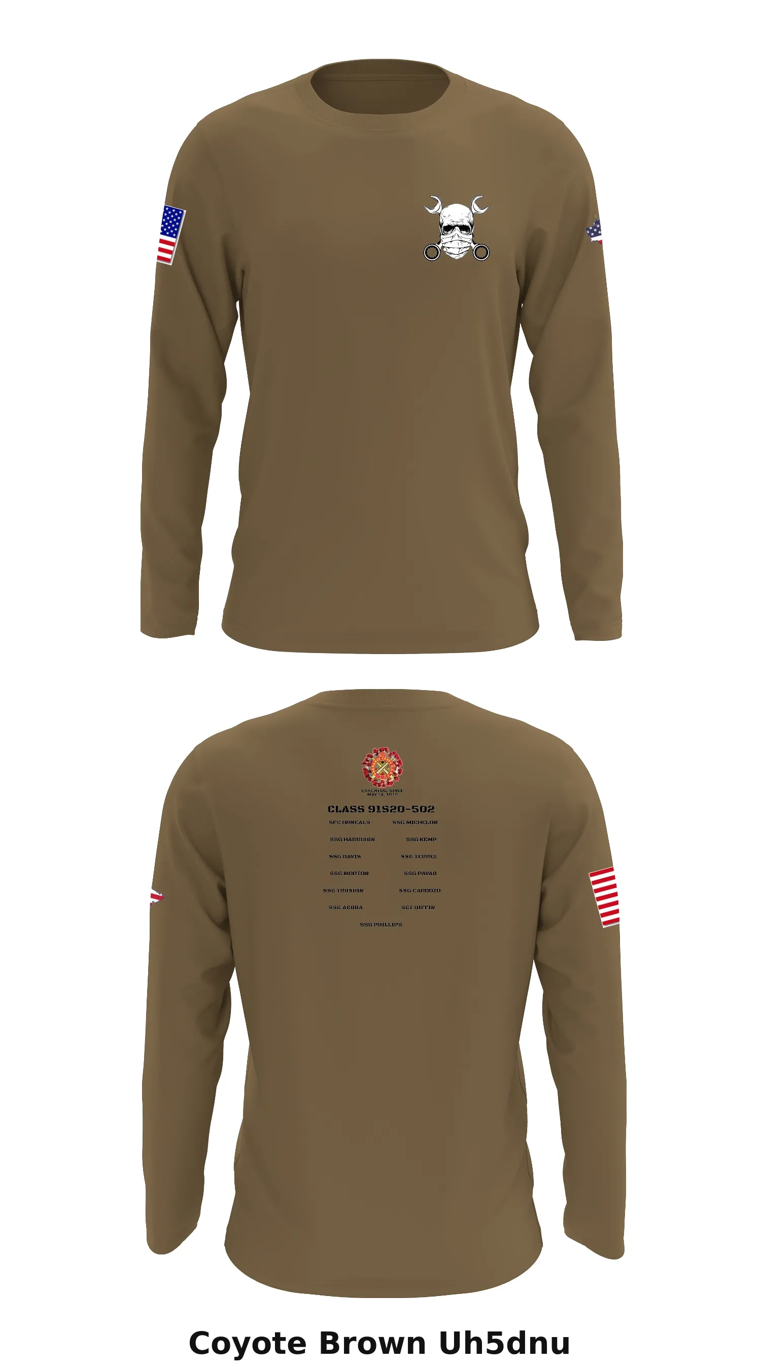 ALC 91S21-502 Store 1 Core Men's LS Performance Tee - Uh5dnu