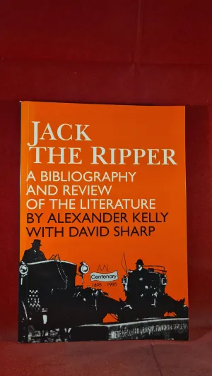 Alexander Kelly - Jack The Ripper, Library Association, 1995, Paperbacks