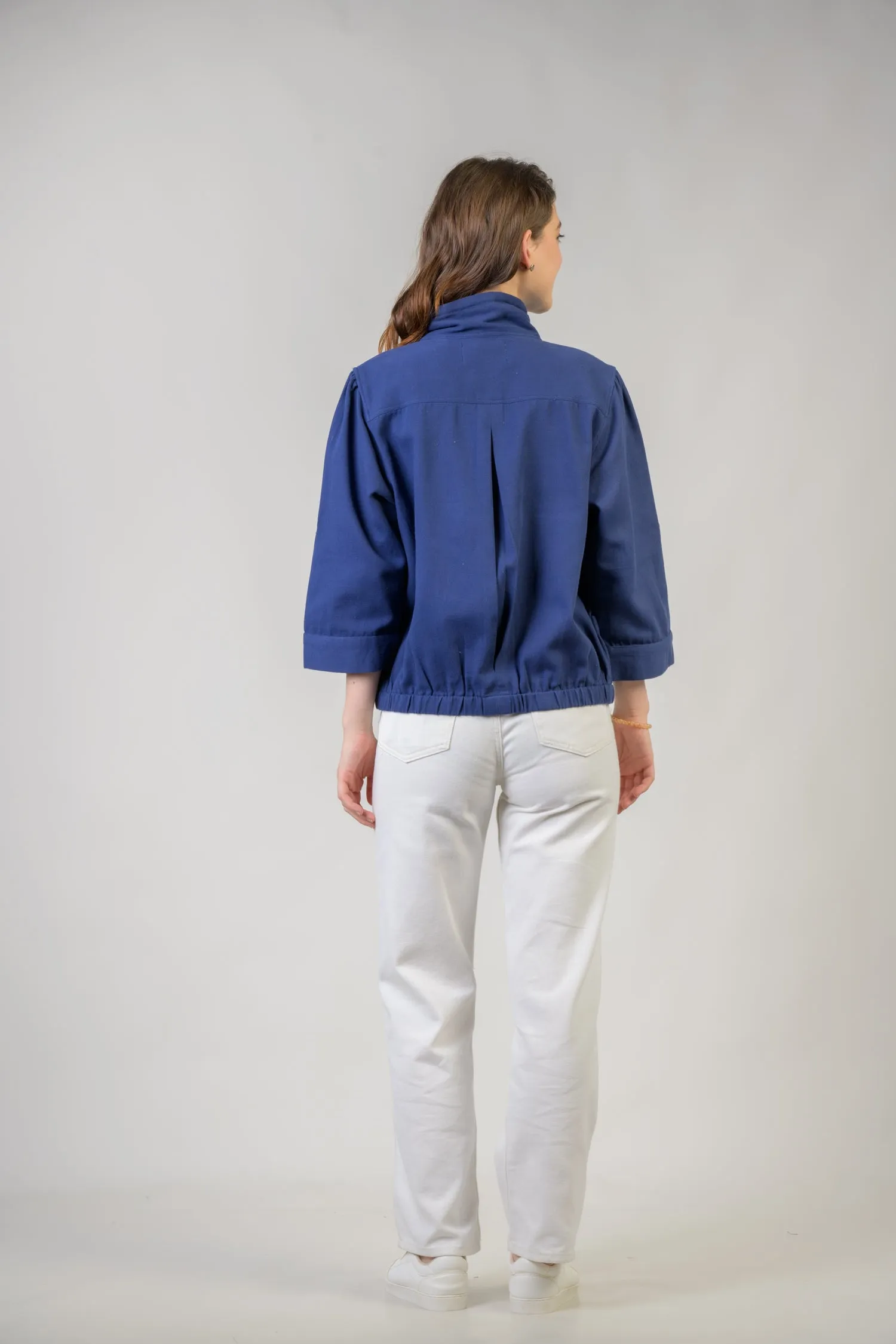 Alora Short Jacket