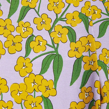 Alpine Flowers Leggings