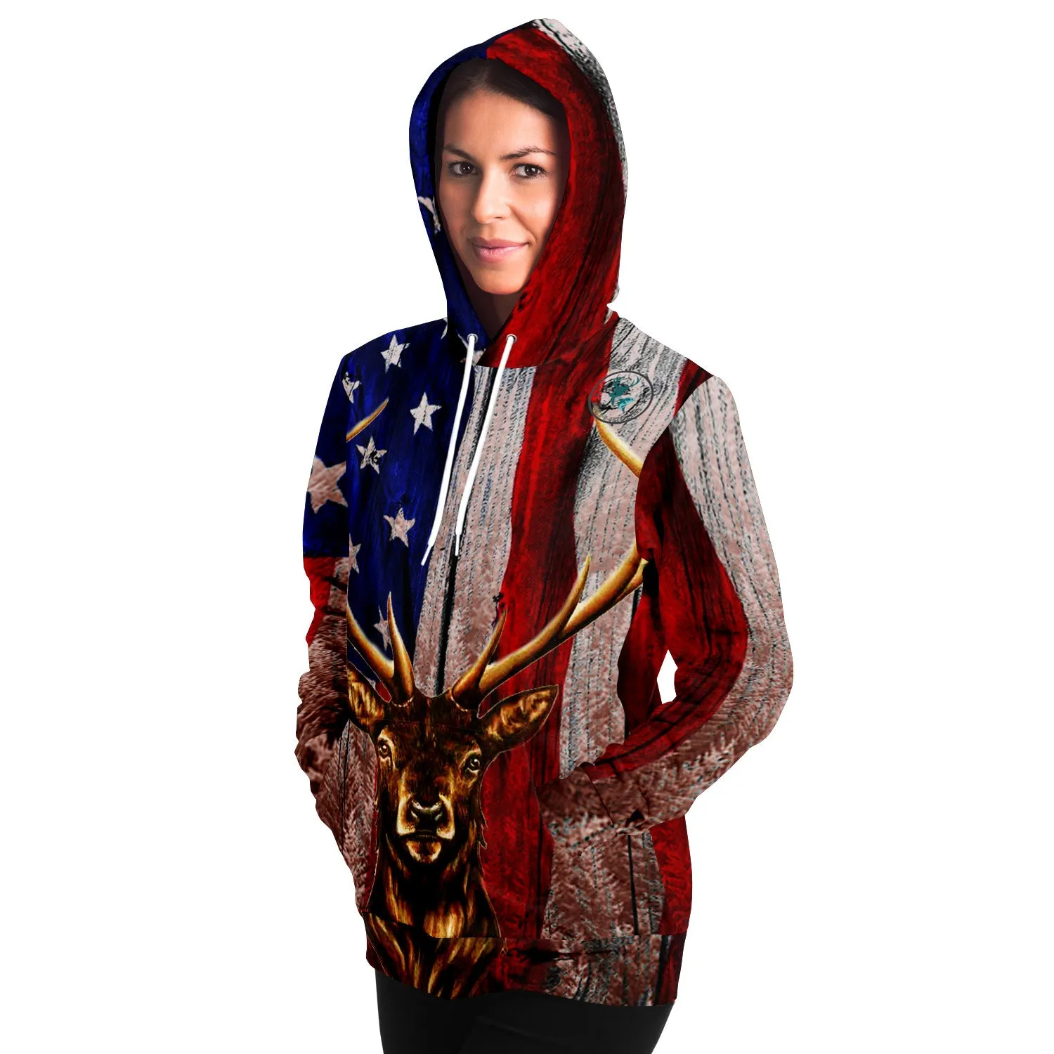 American Deer premium Hoodie-2021