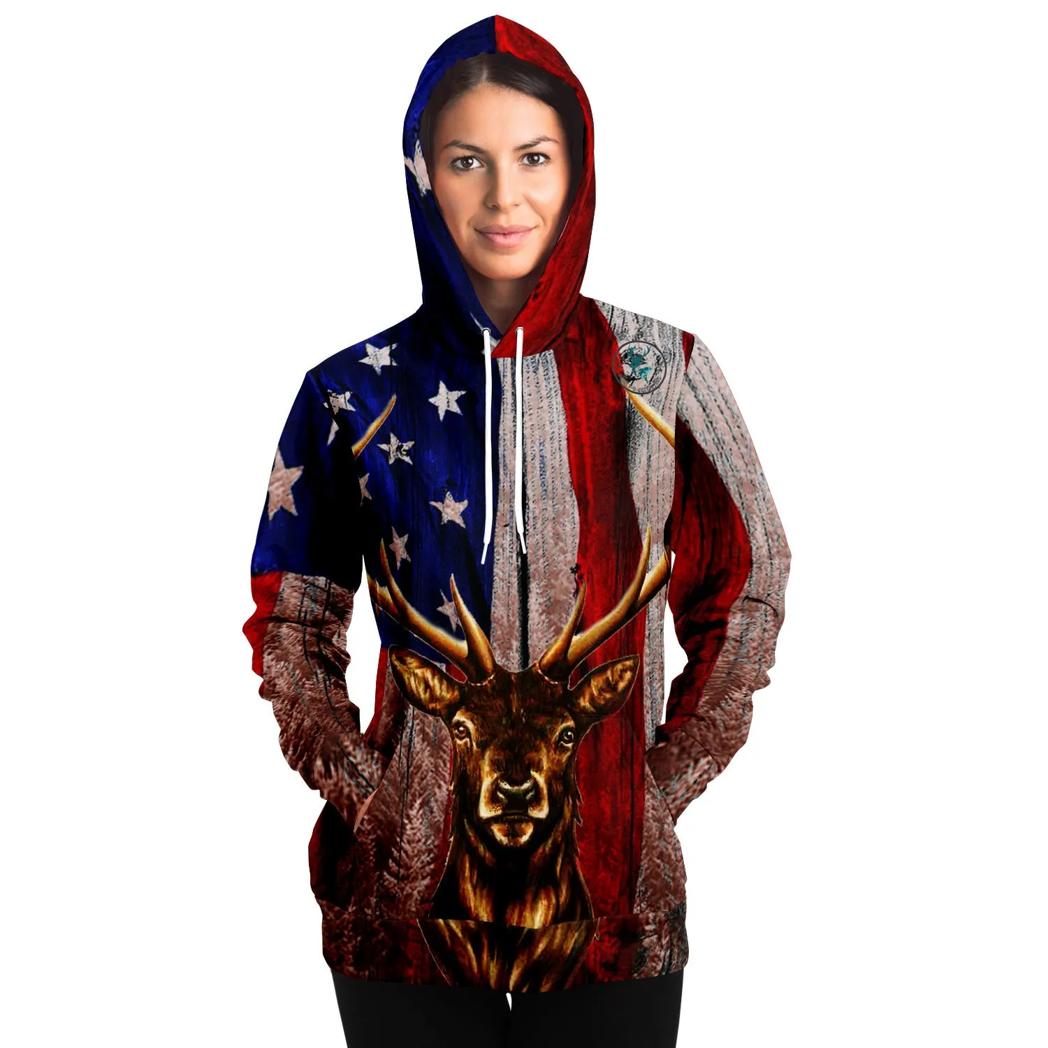 American Deer premium Hoodie-2021