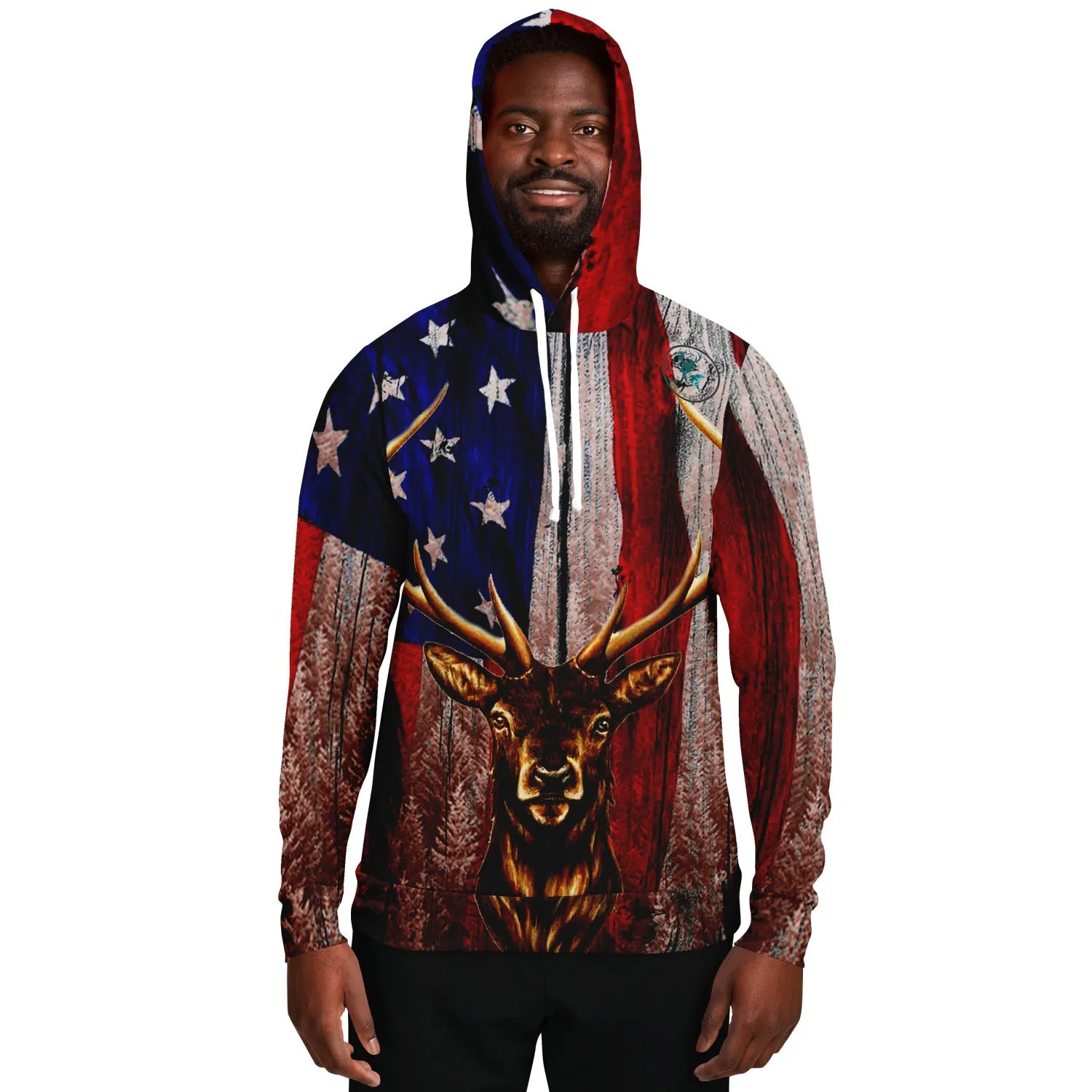 American Deer premium Hoodie-2021