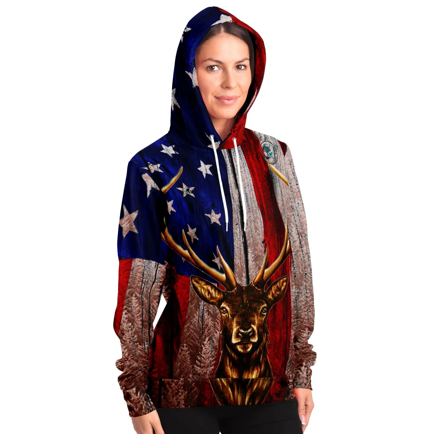 American Deer premium Hoodie-2021