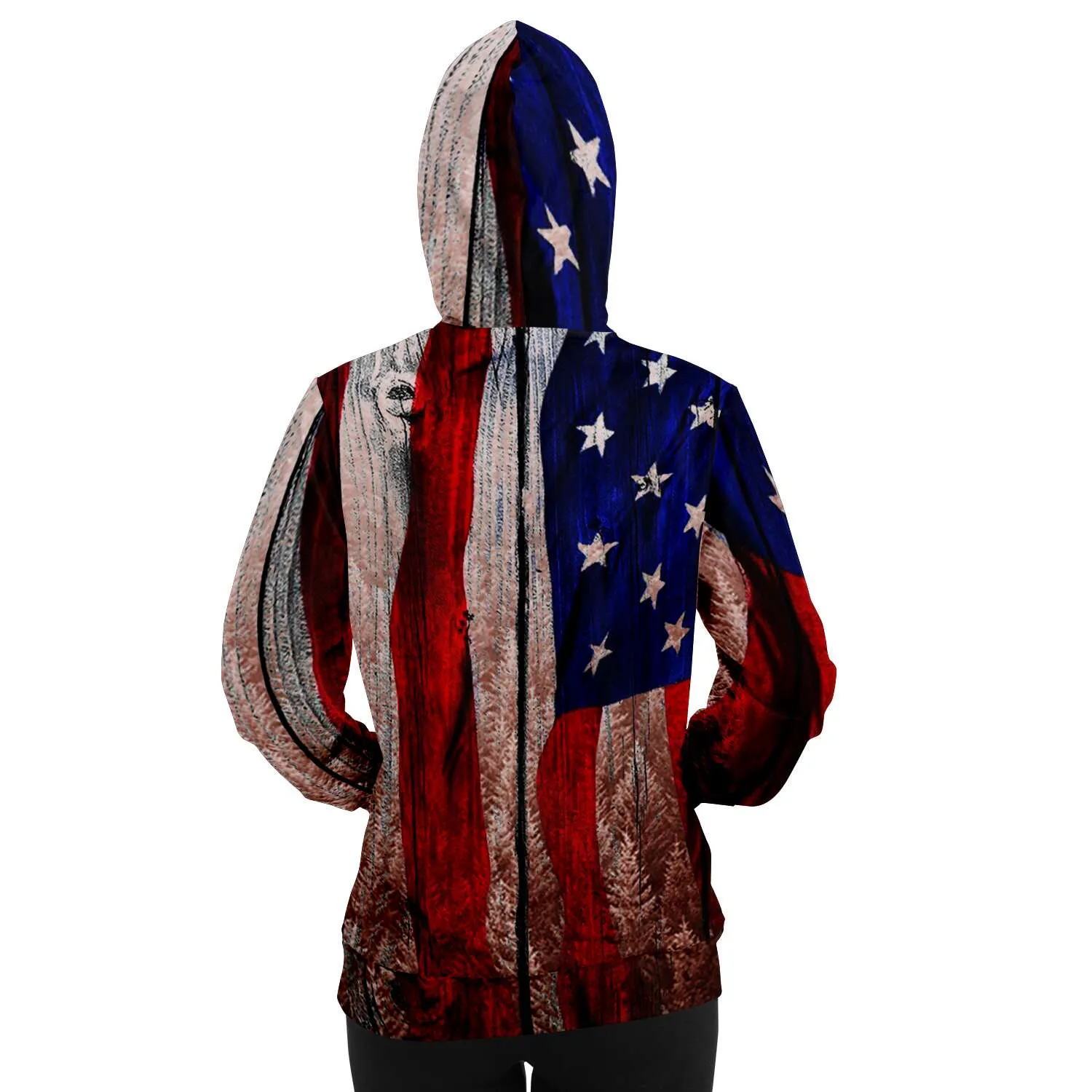 American Deer premium Hoodie-2021
