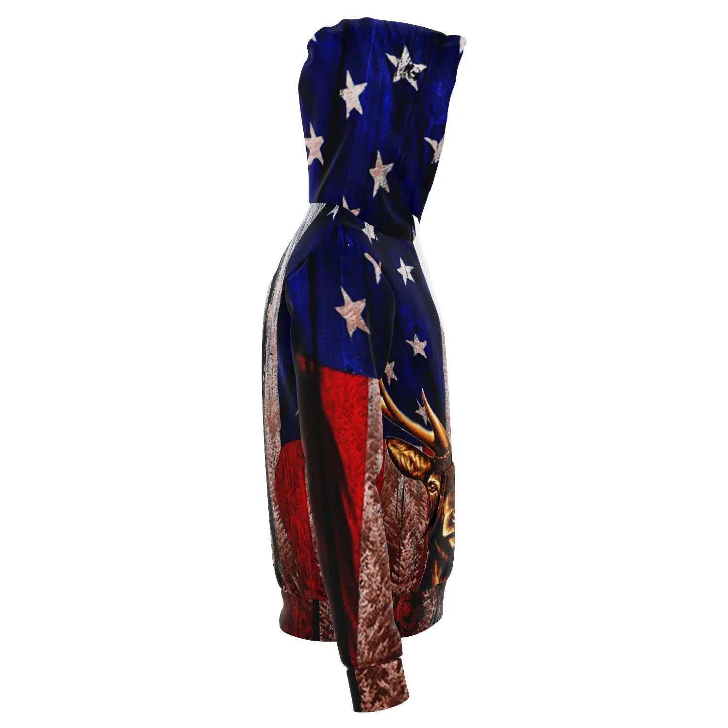 American Deer premium Hoodie-2021