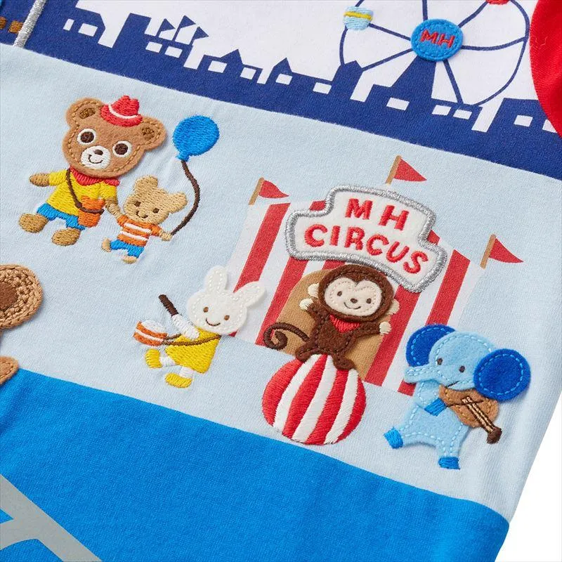 Amusement Park Tee