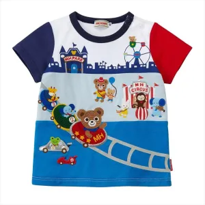 Amusement Park Tee