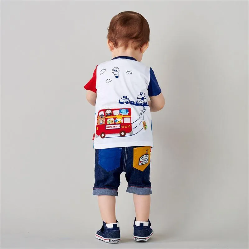 Amusement Park Tee