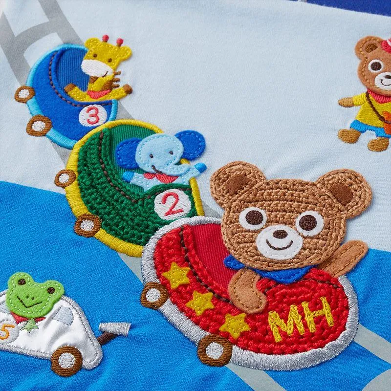 Amusement Park Tee