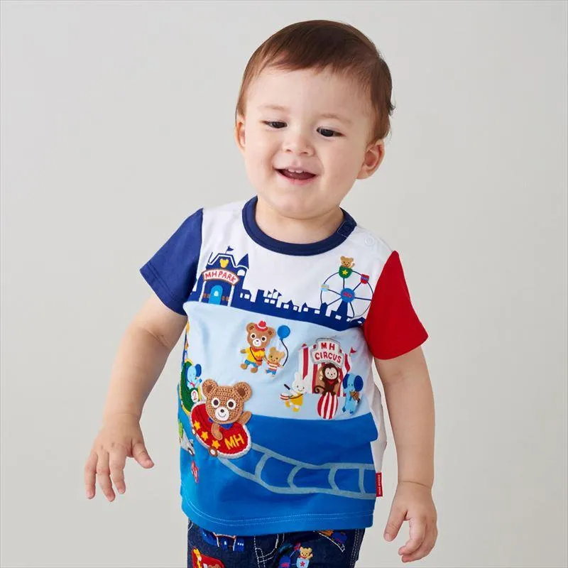 Amusement Park Tee