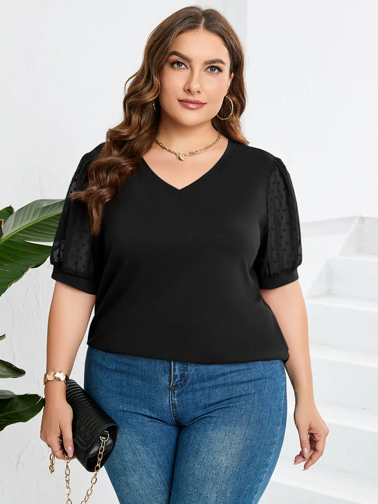 Anna | The Elegant Blouse