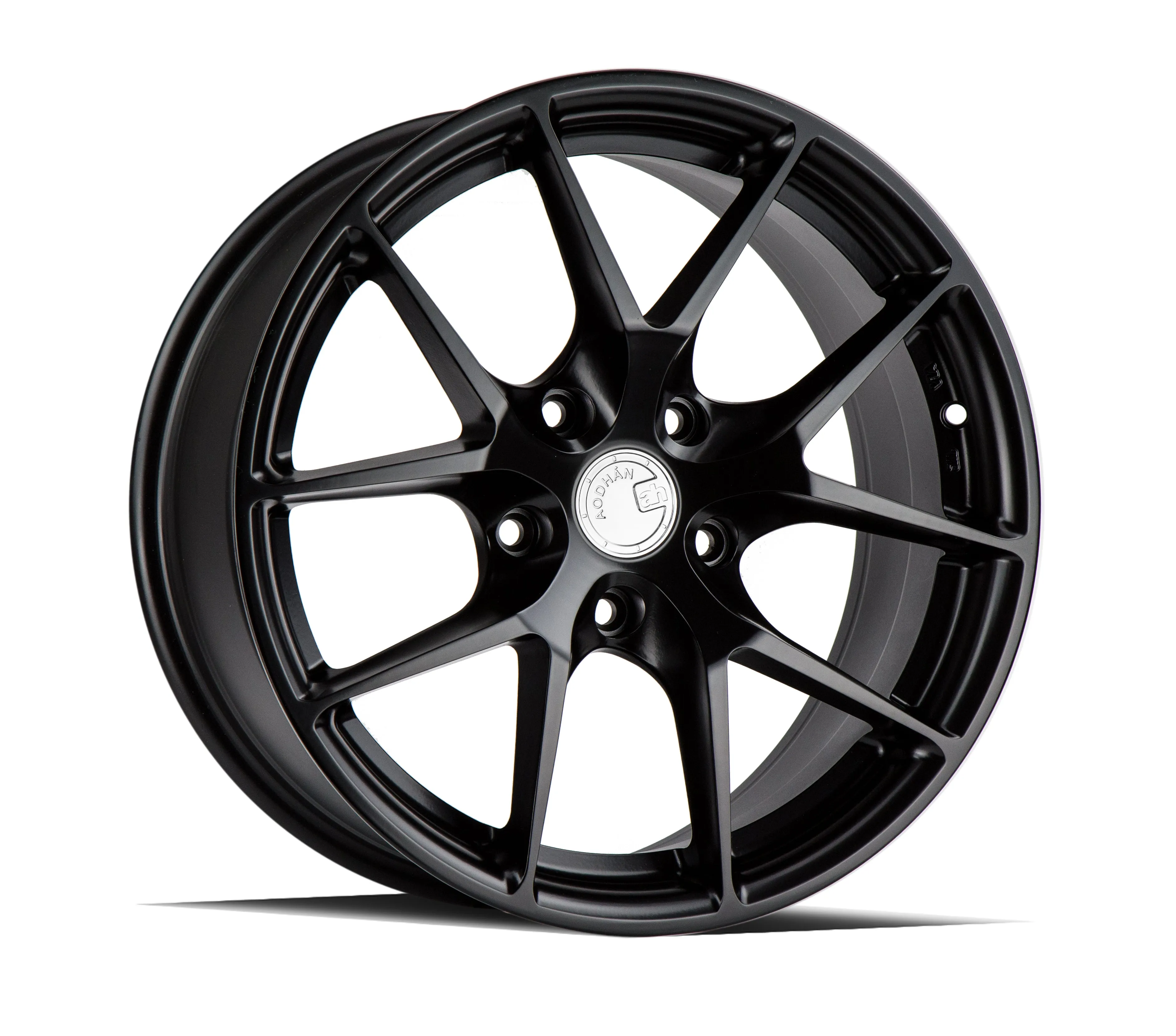Aodhan LS007 17x7.5 5X120  35 Matte Black