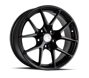 Aodhan LS007 17x7.5 5X120  35 Matte Black