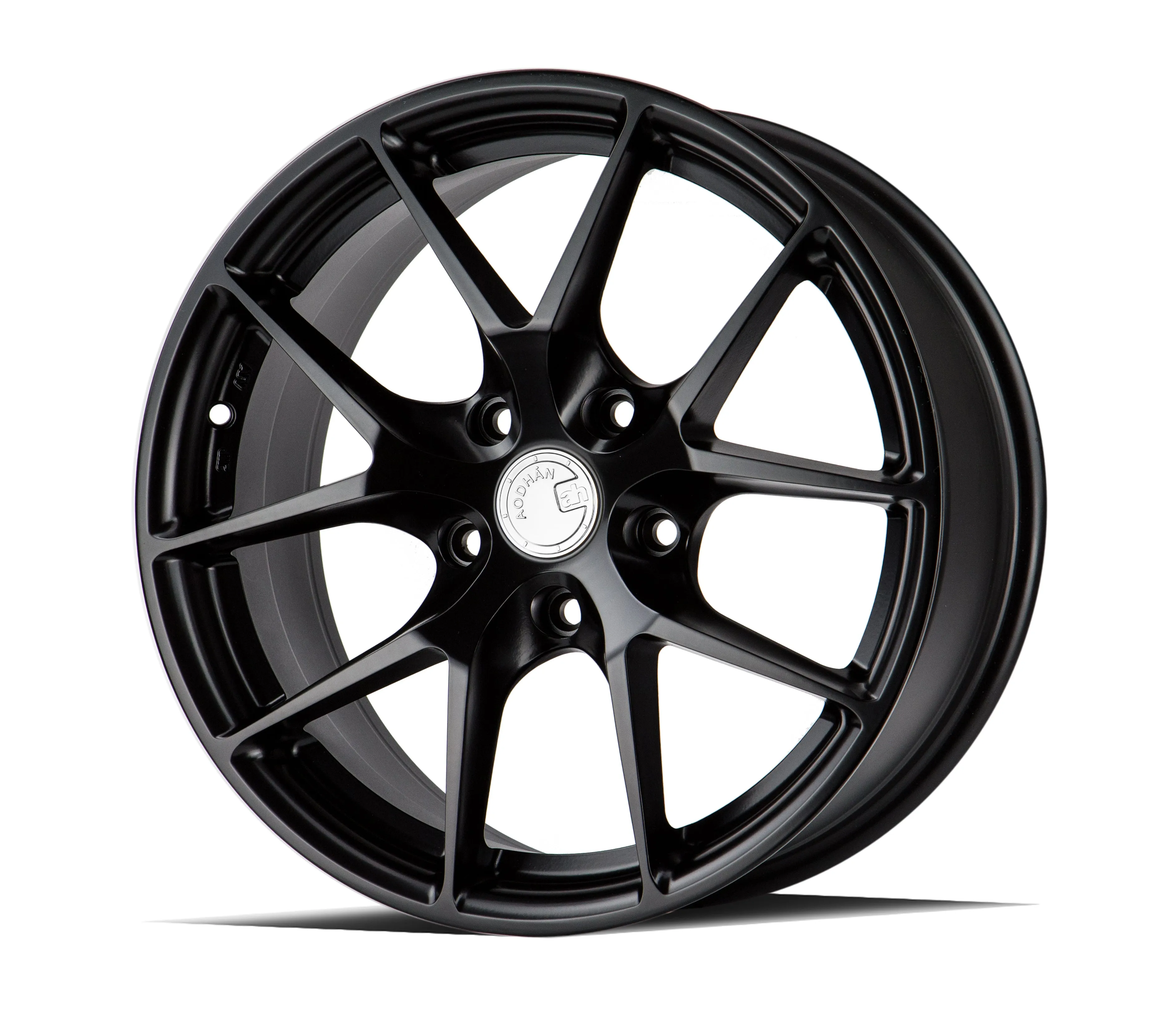 Aodhan LS007 17x7.5 5X120  35 Matte Black