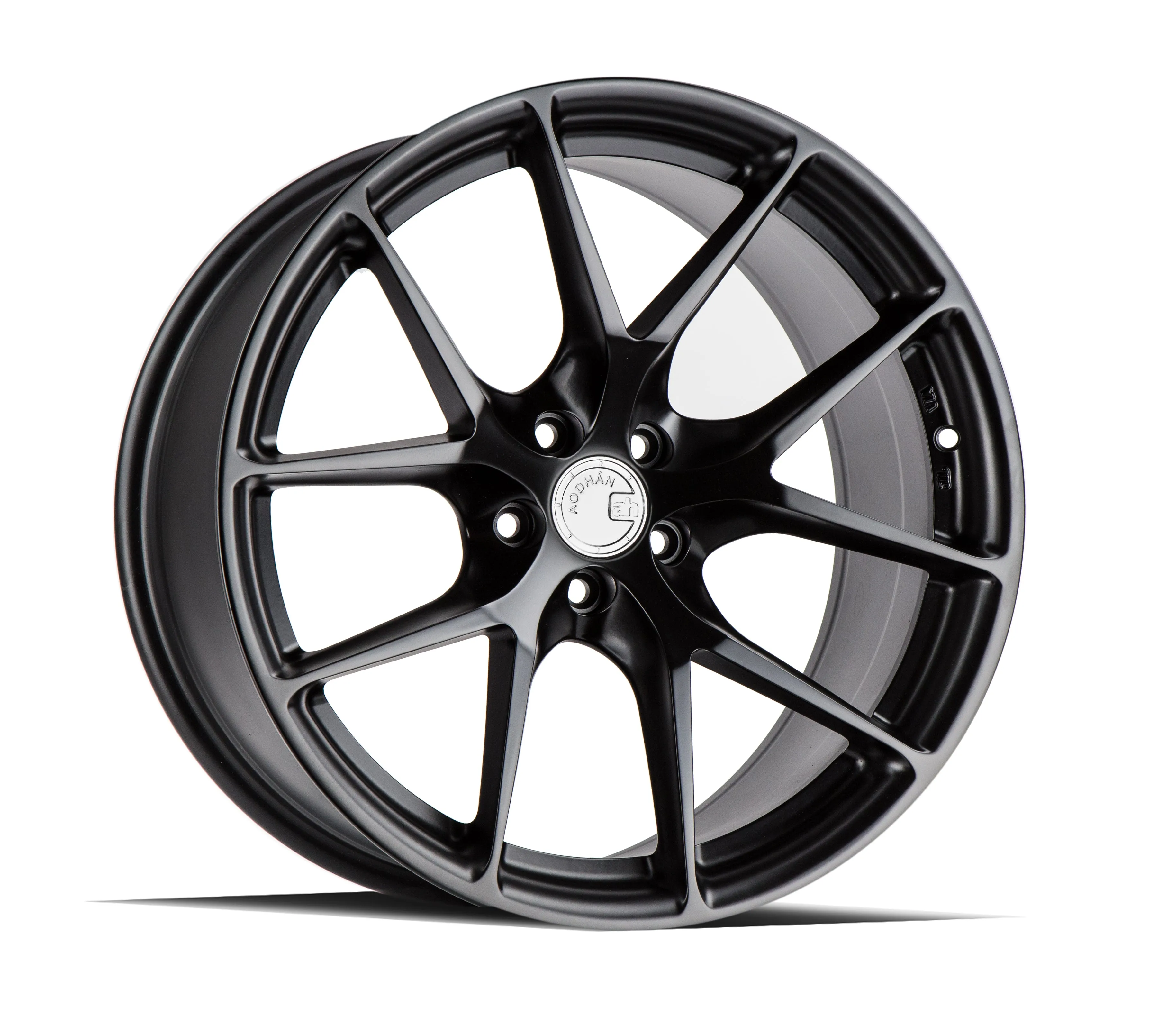 Aodhan LS007 18x8.0 5X114.3  15 Matte Black