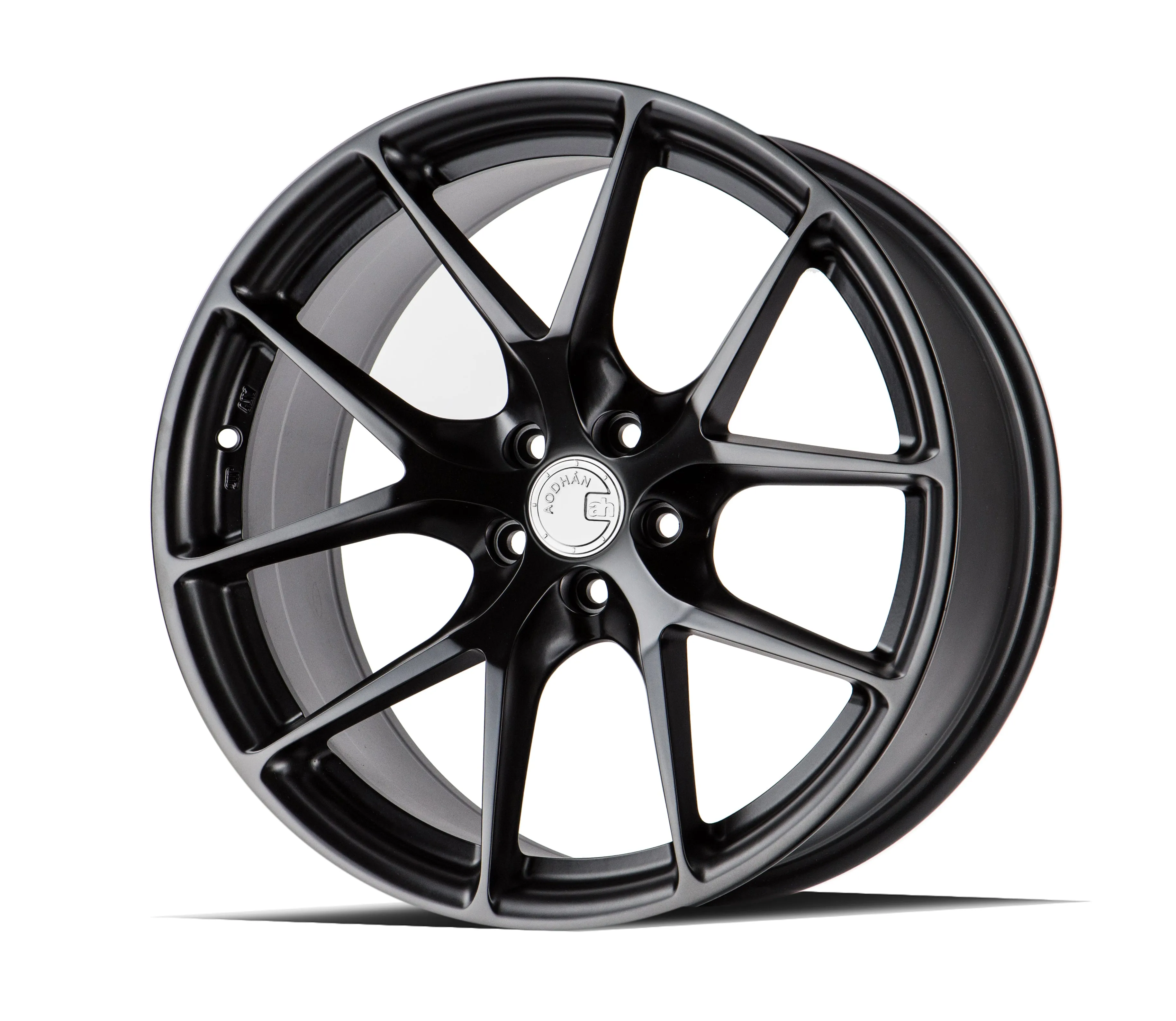 Aodhan LS007 18x8.0 5X114.3  15 Matte Black