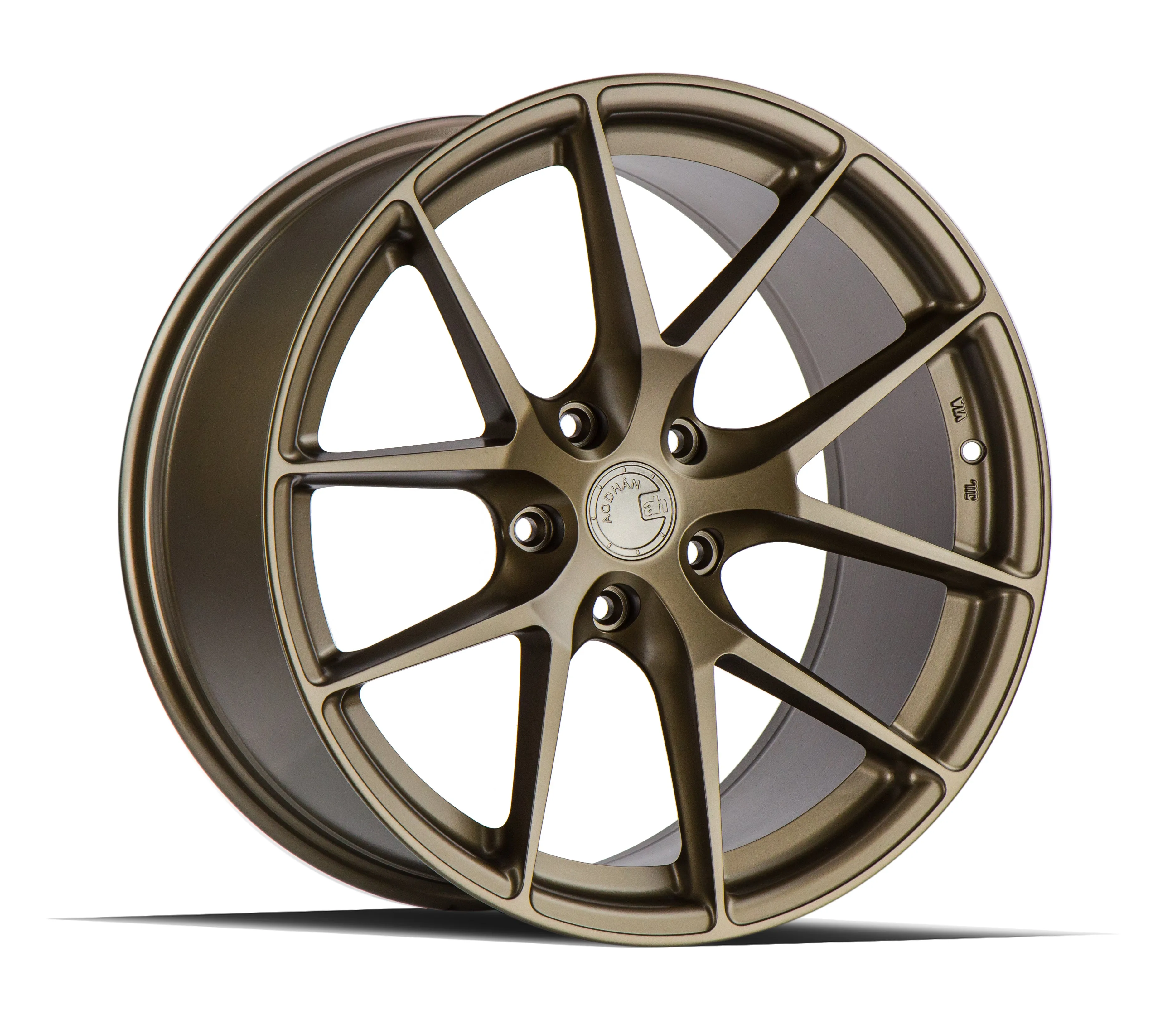 Aodhan LS007 19x8.5 5X112  30 Bronze