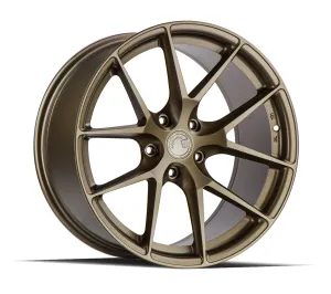 Aodhan LS007 19x8.5 5X112  30 Bronze