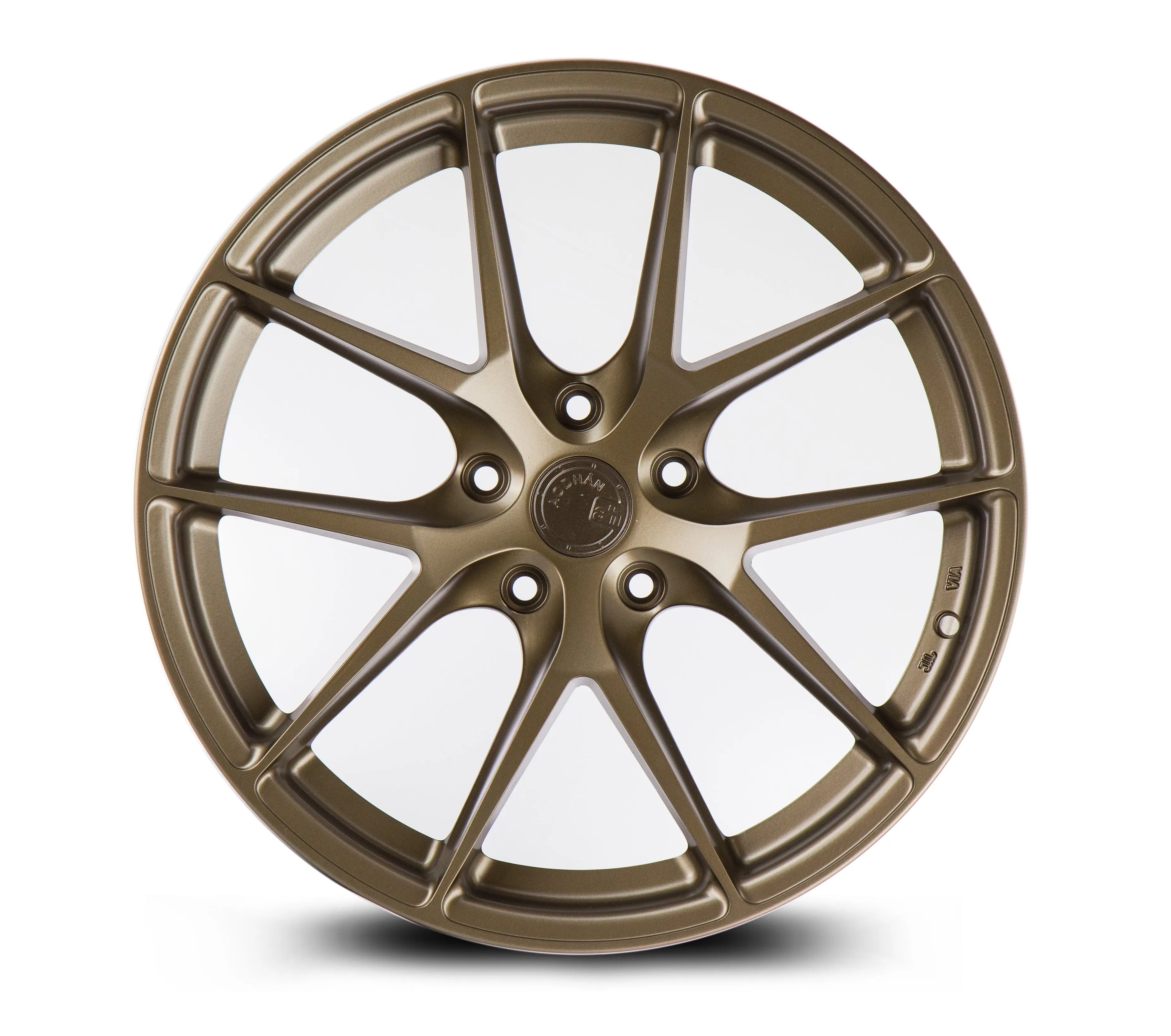 Aodhan LS007 19x8.5 5X112  30 Bronze