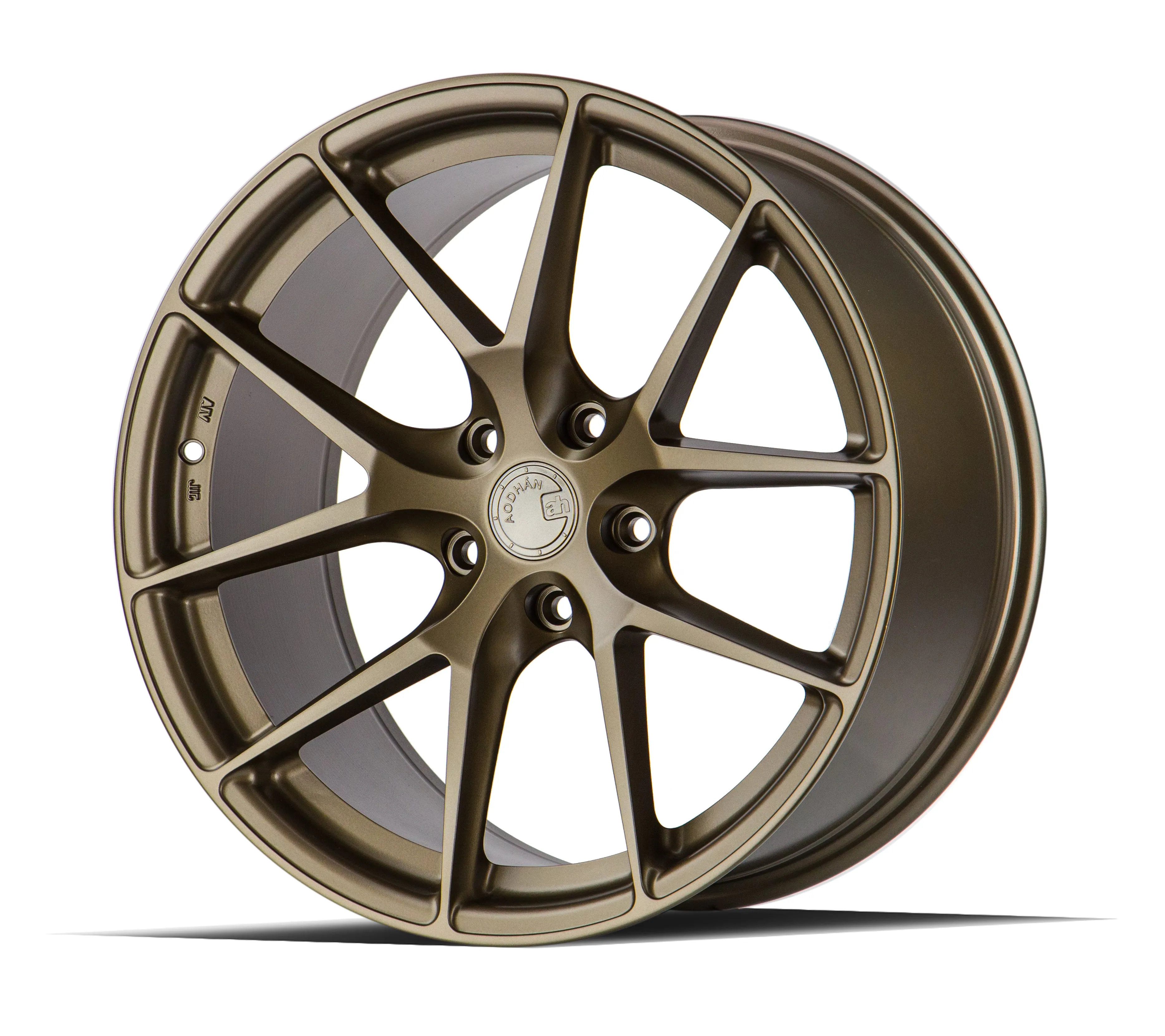 Aodhan LS007 19x8.5 5X112  30 Bronze