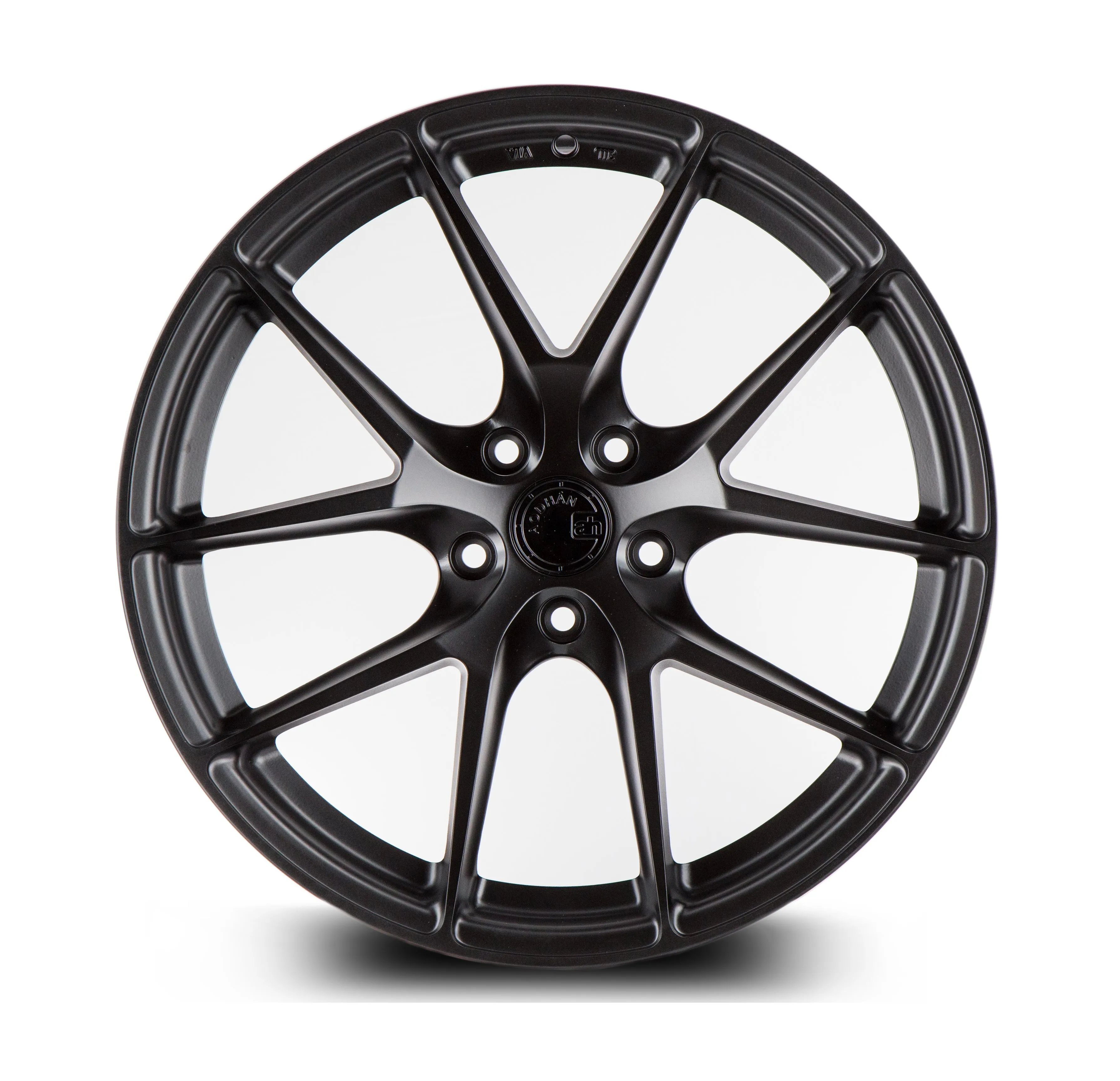 Aodhan LS007 19x8.5 5X114.3  15 Matte Black