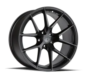Aodhan LS007 19x8.5 5X114.3  15 Matte Black