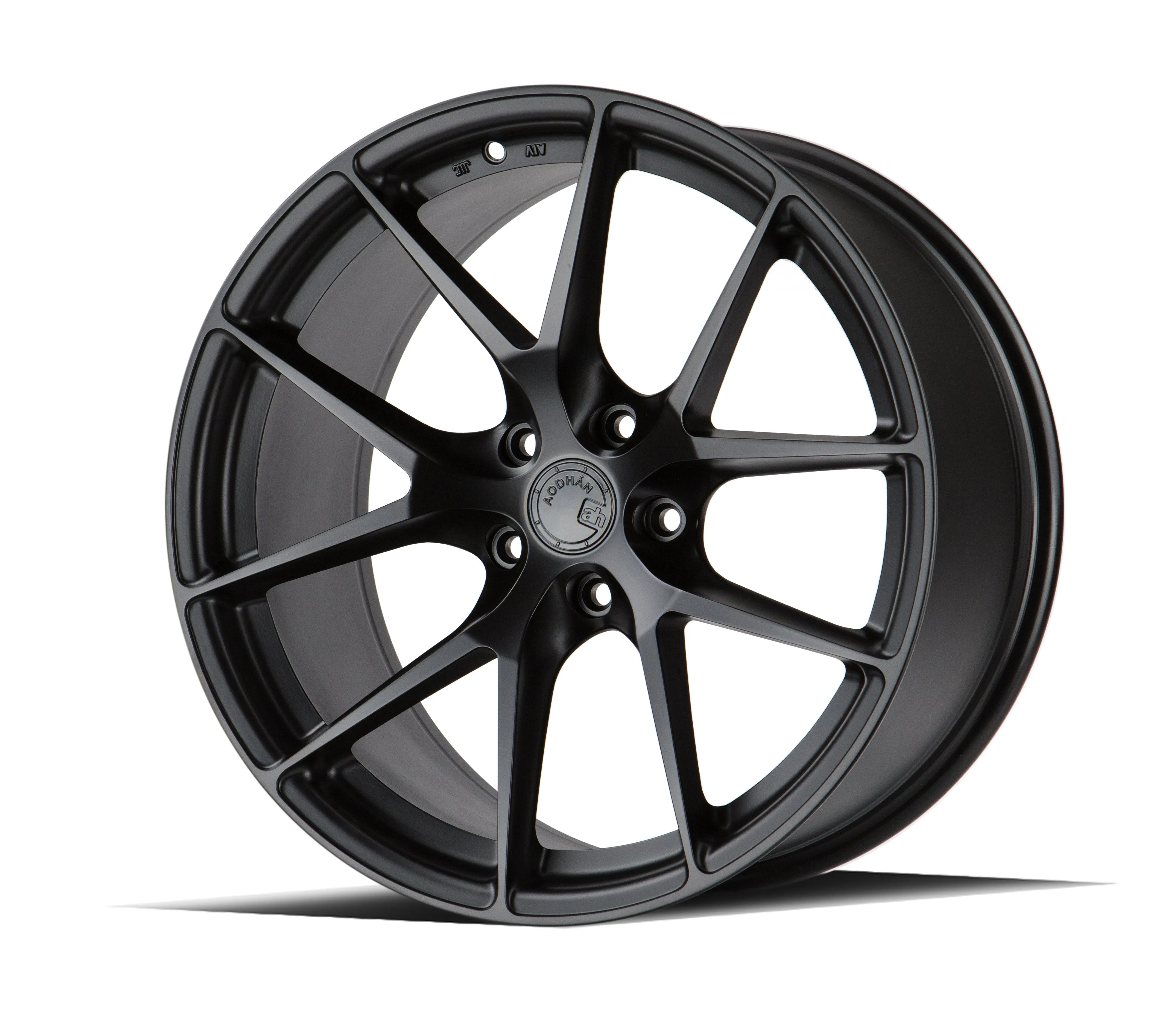 Aodhan LS007 19x8.5 5X114.3  15 Matte Black