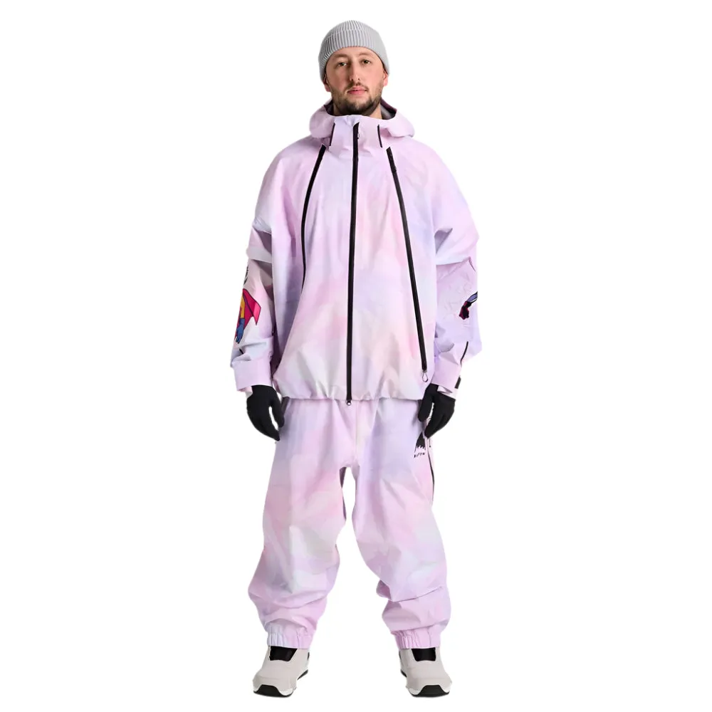 Aoki 3L Snowboard Jacket