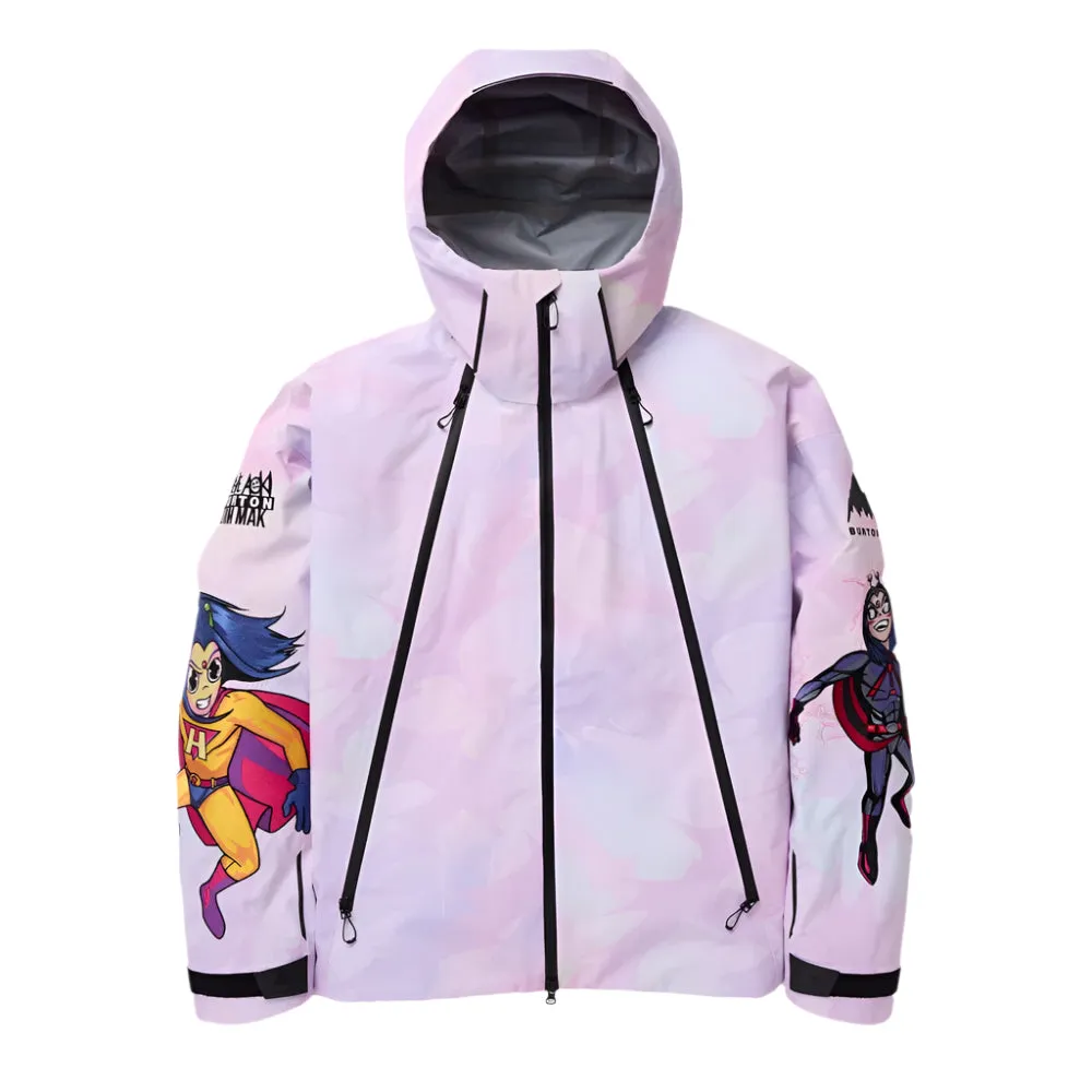 Aoki 3L Snowboard Jacket