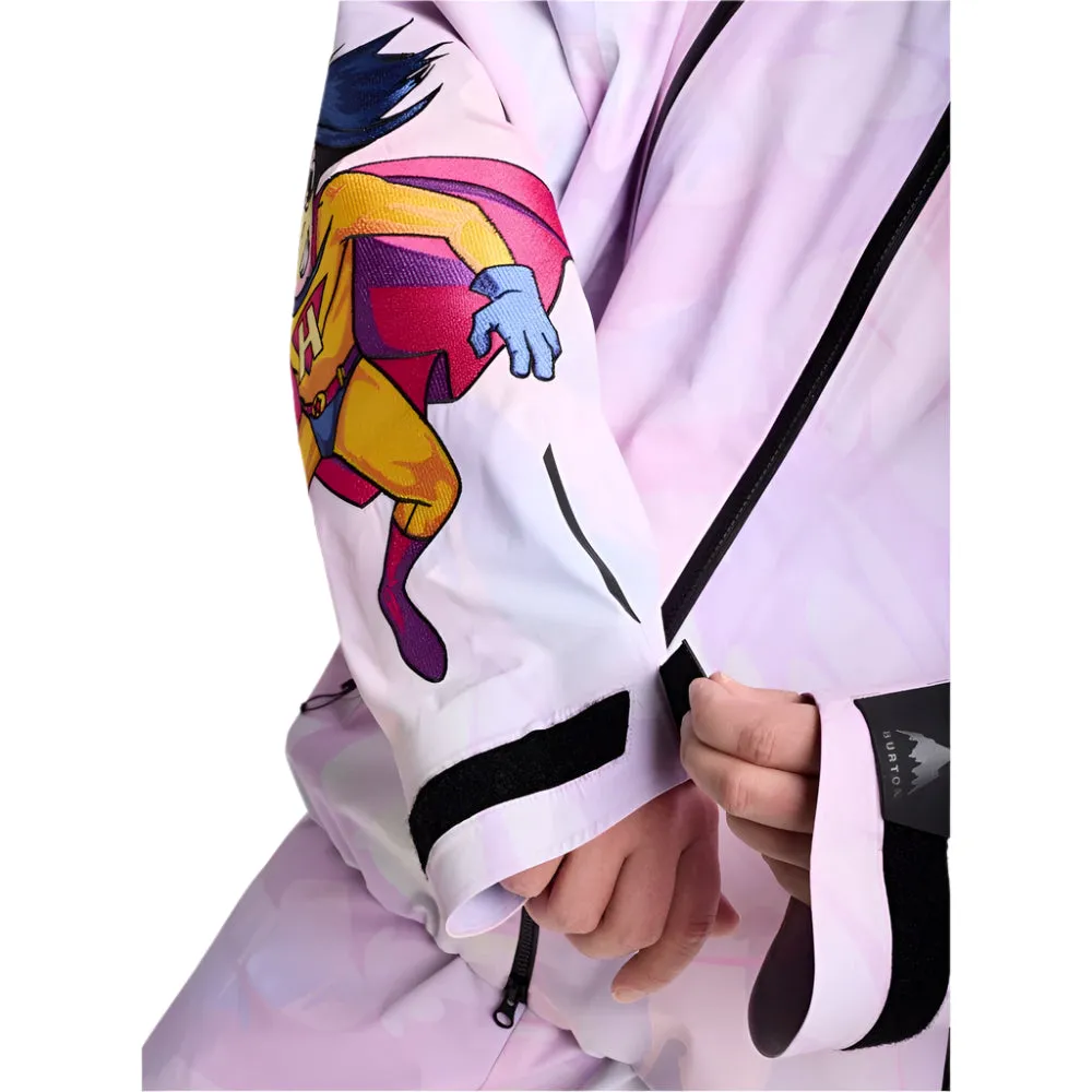 Aoki 3L Snowboard Jacket