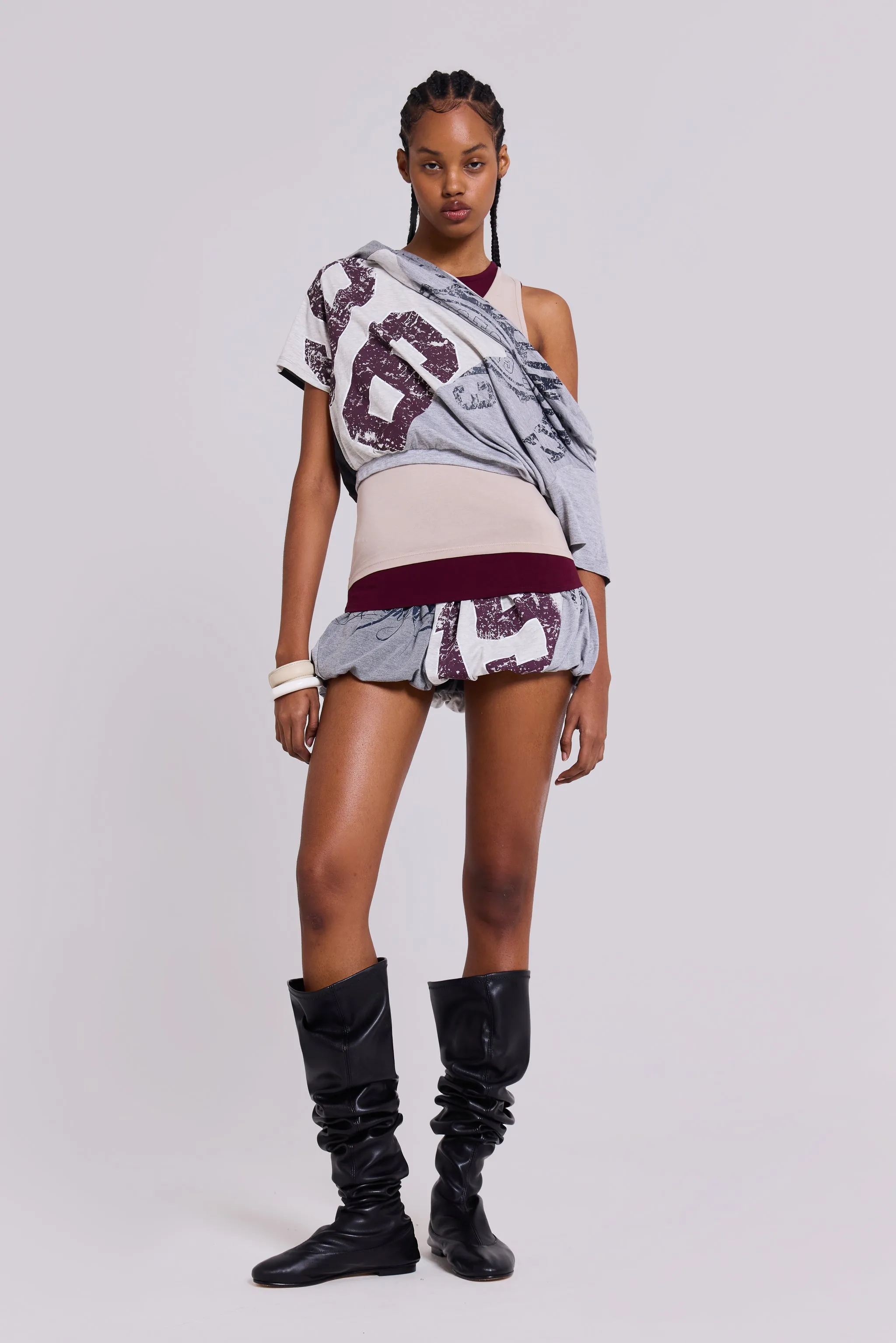 April Reworked Reverse Top