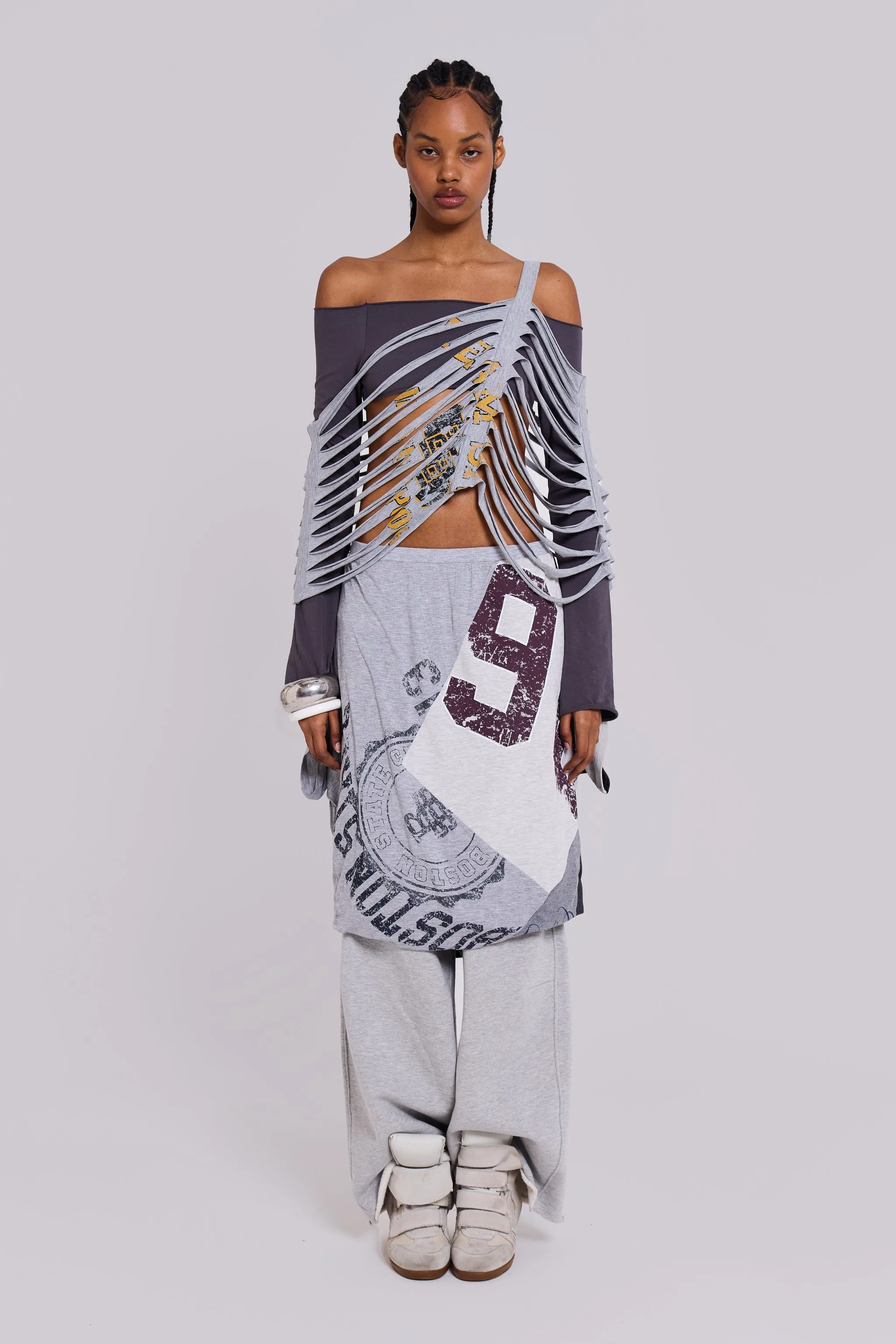 April Reworked Reverse Top