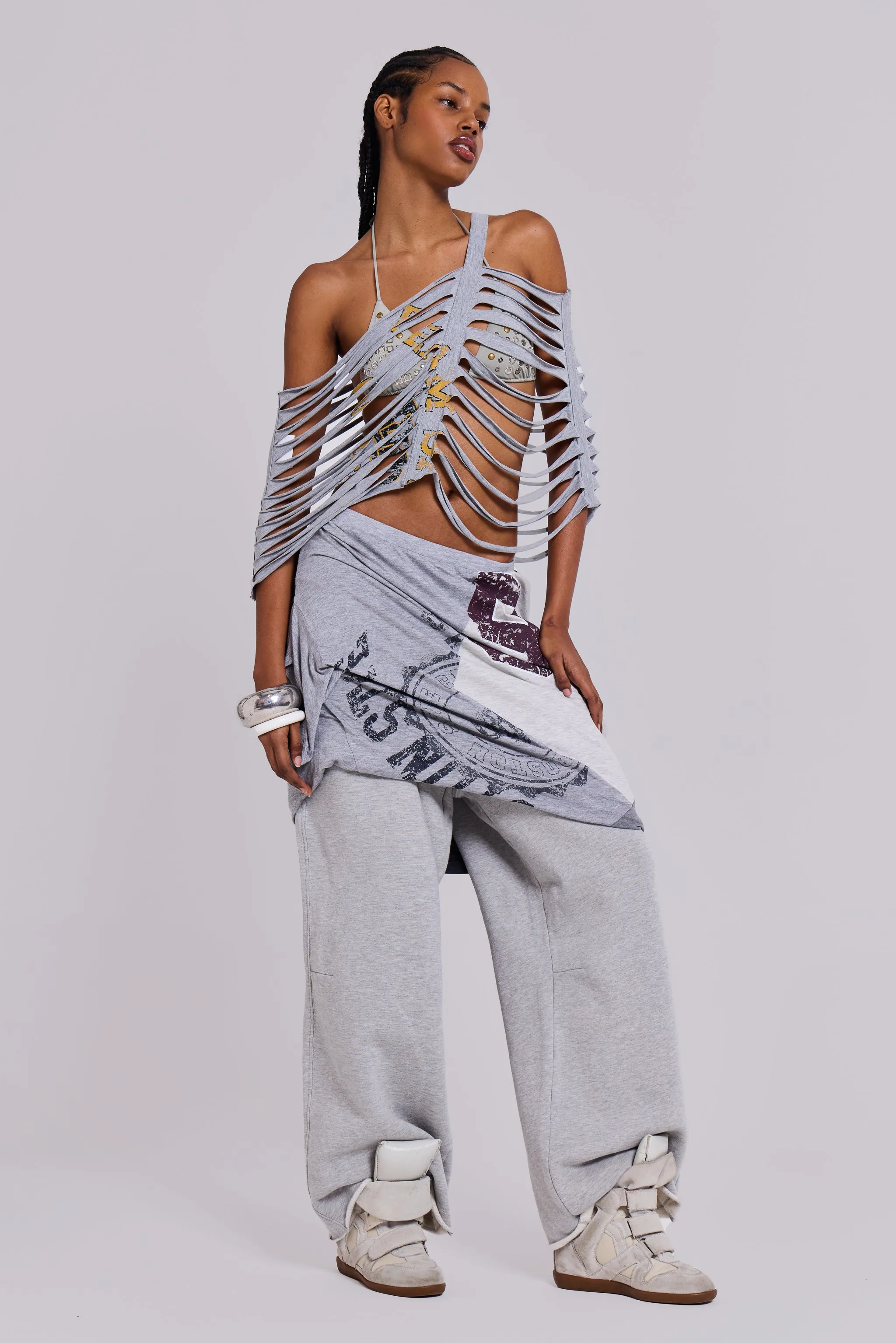 April Reworked Reverse Top