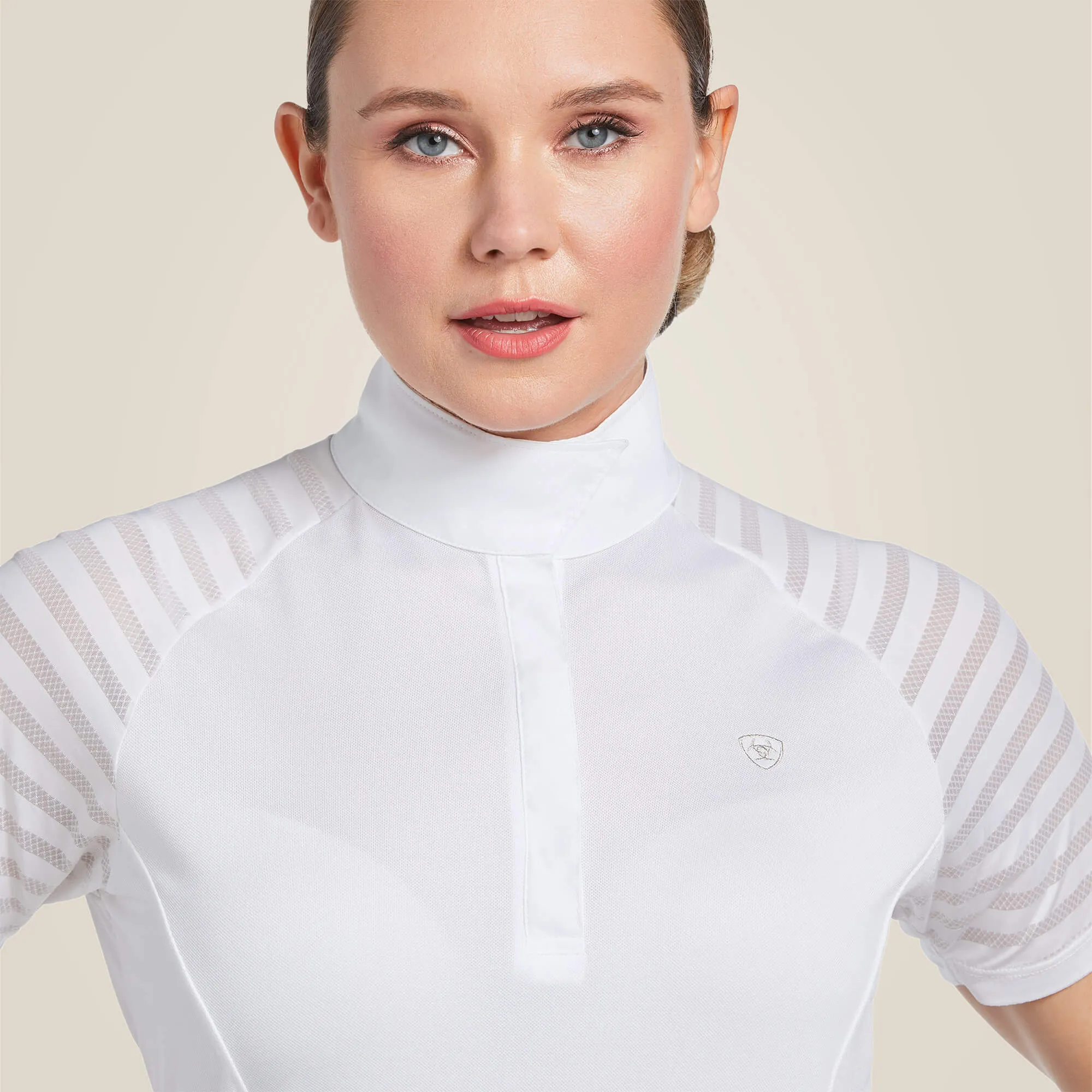 Aptos Vent Short Sleeve Show Shirt || LIMITED SIZES