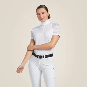 Aptos Vent Short Sleeve Show Shirt || LIMITED SIZES