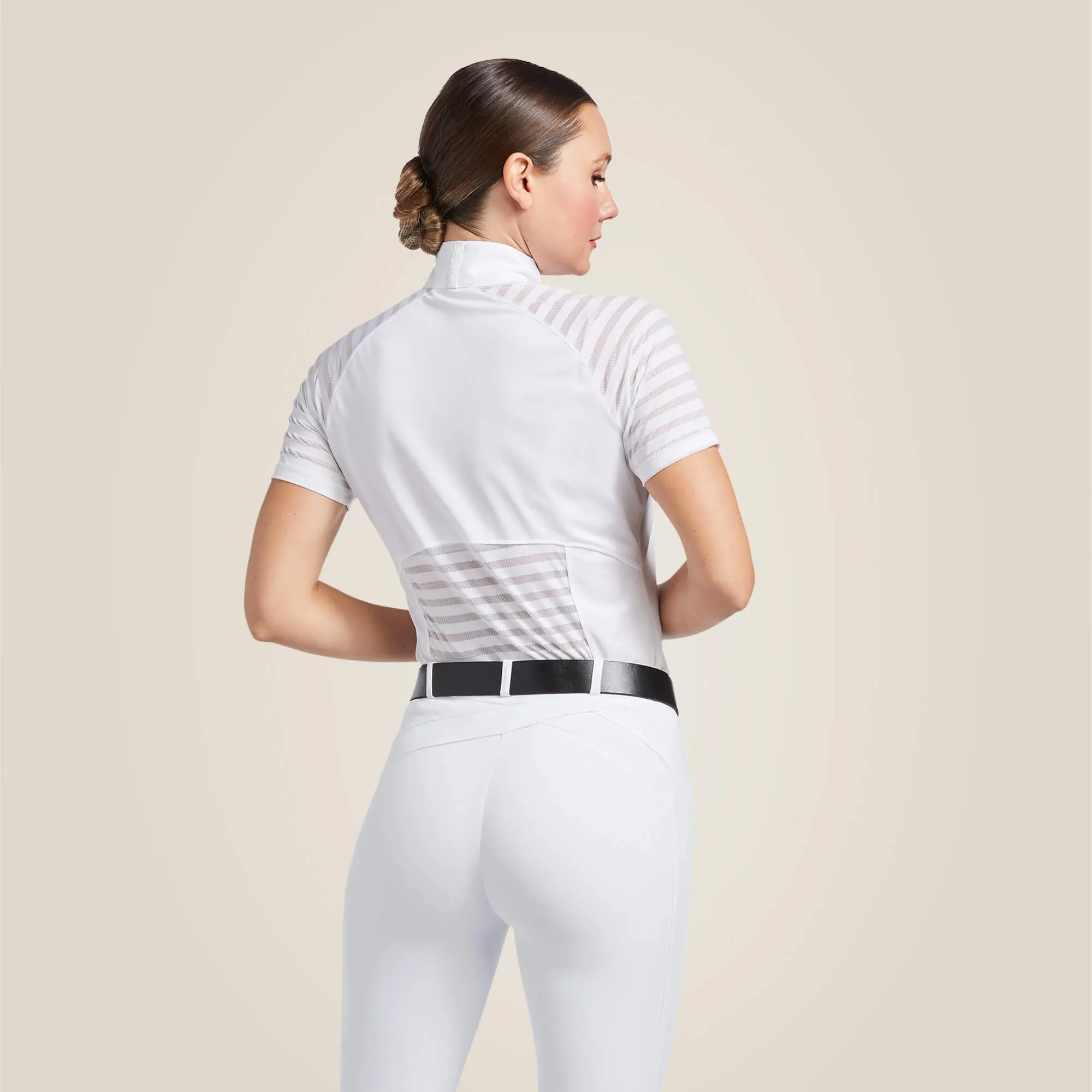 Aptos Vent Short Sleeve Show Shirt || LIMITED SIZES