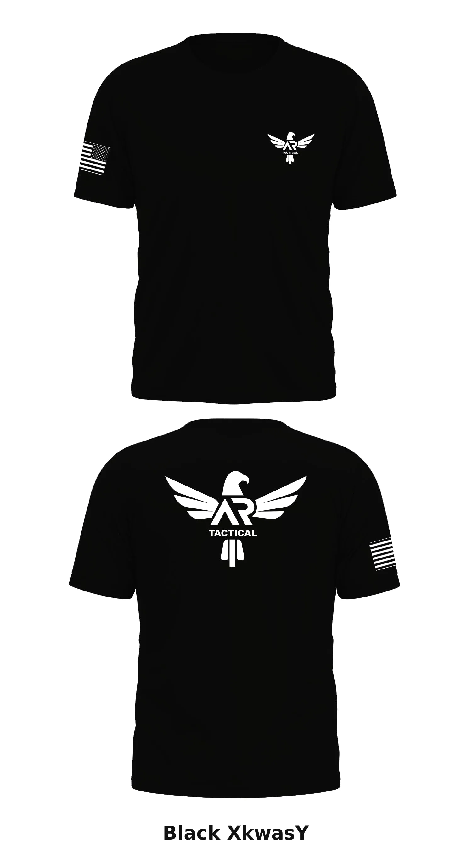 AR Tactical Store 1 Core Men's SS Performance Tee - XkwasY