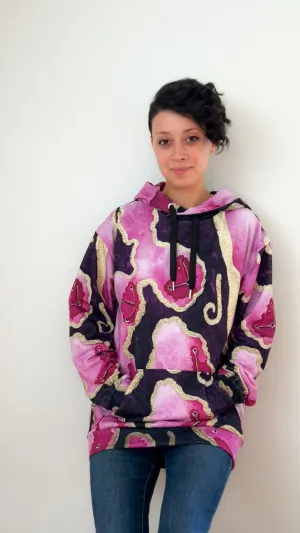 Archaea Dark Hoodie