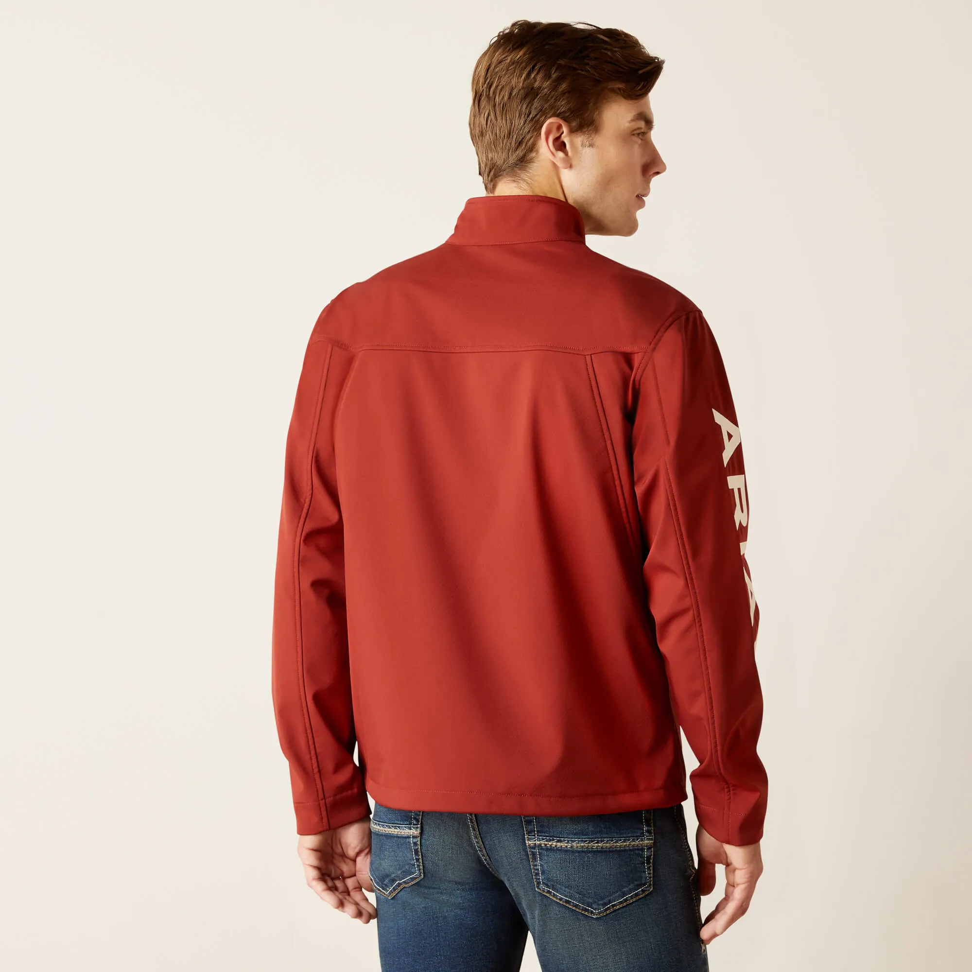 Ariat® Team Softshell Logo Brick
