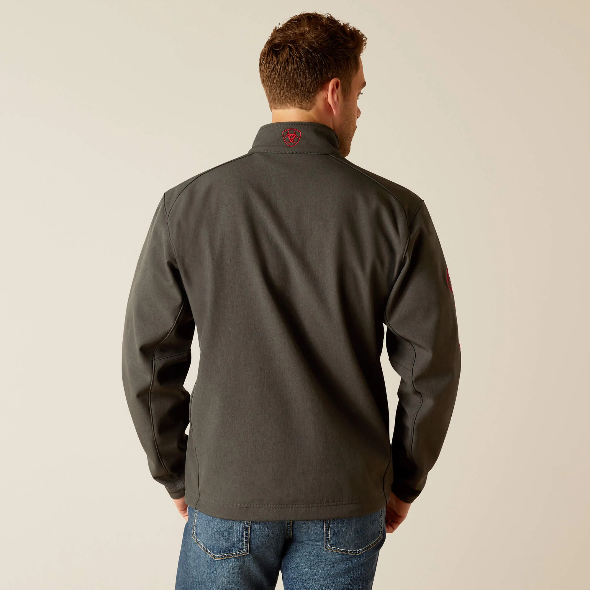 Ariat® Team Softshell Logo USA