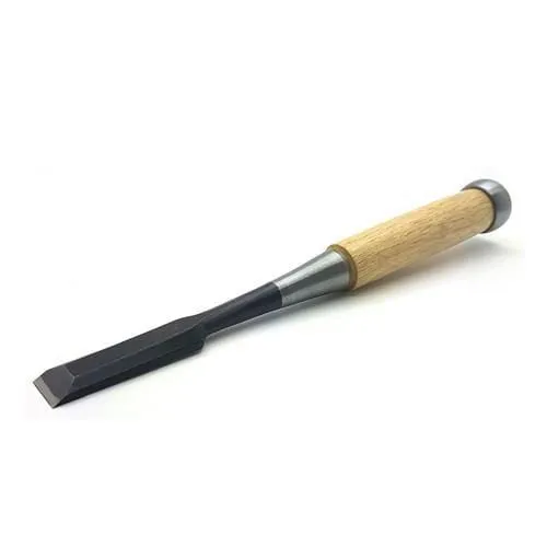 Asahi | Japanese Laminated SK5 High Carbon Steel Nomi Chisels