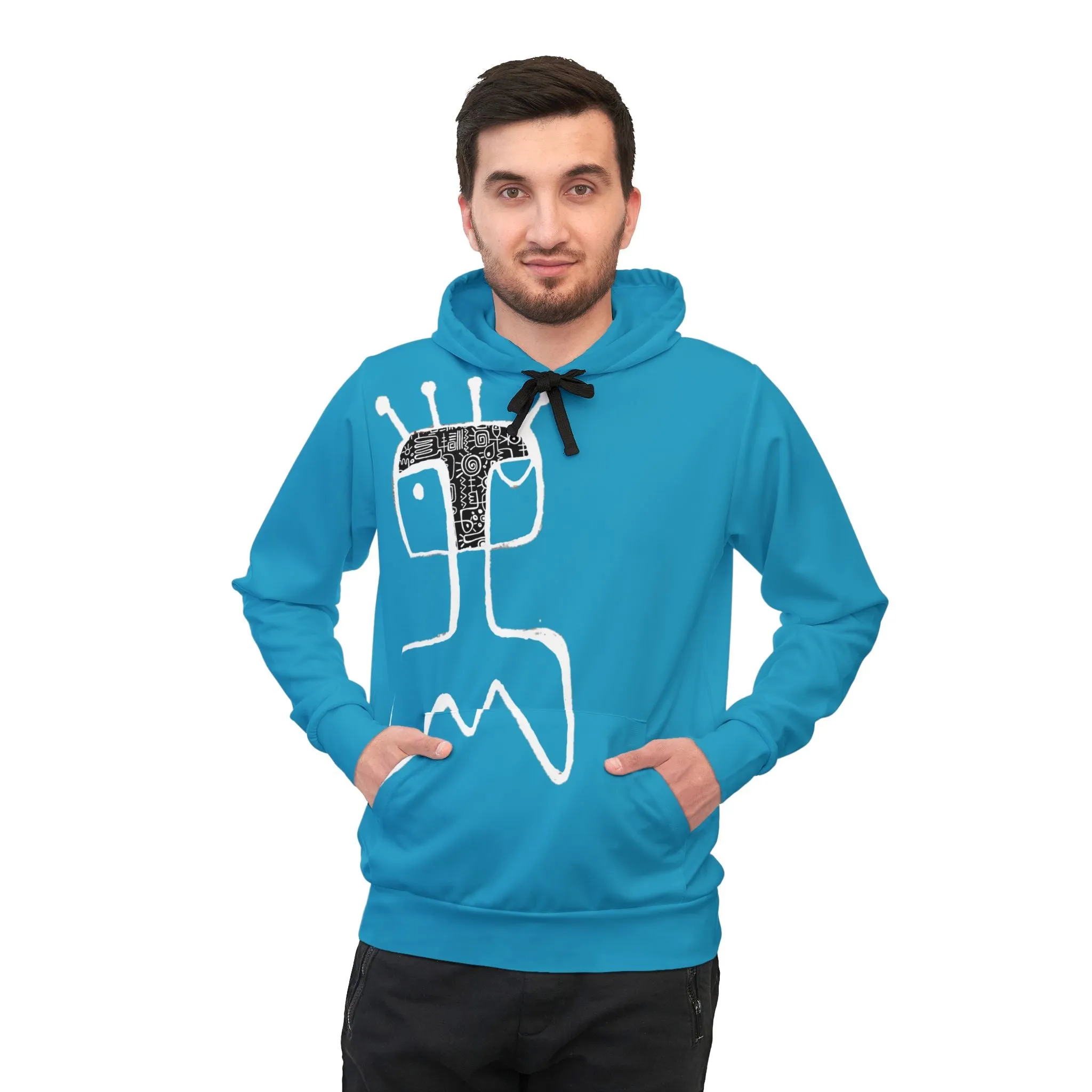 Athletic Hoodie (AOP)