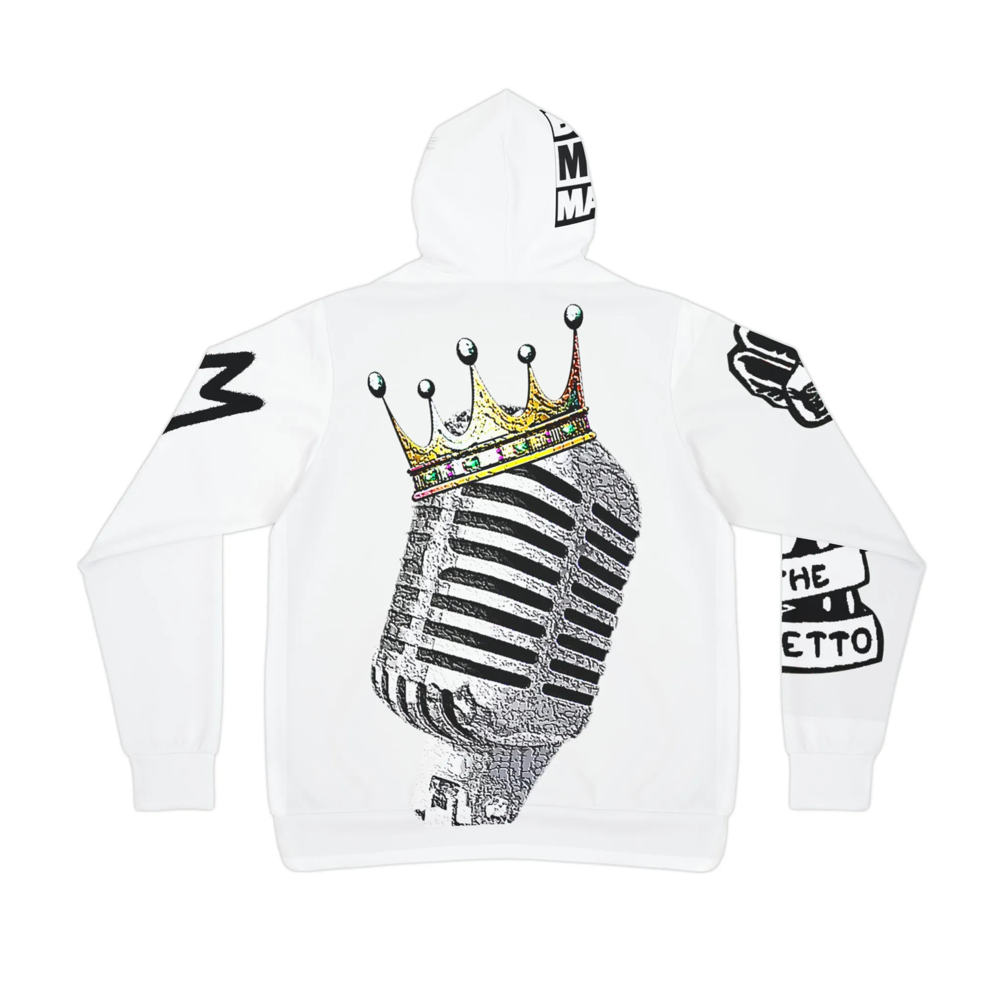 Athletic Hoodie