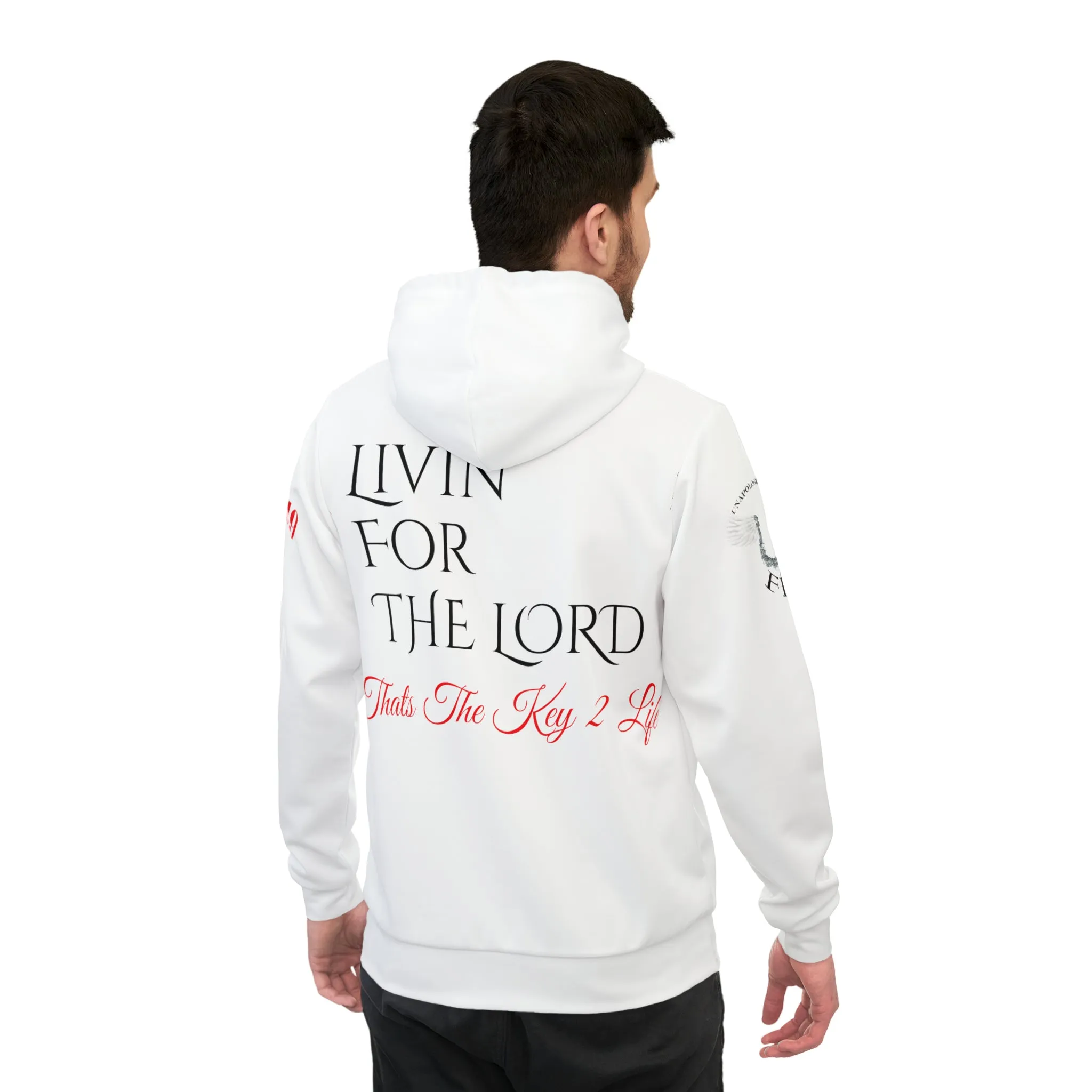 Athletic Hoodie