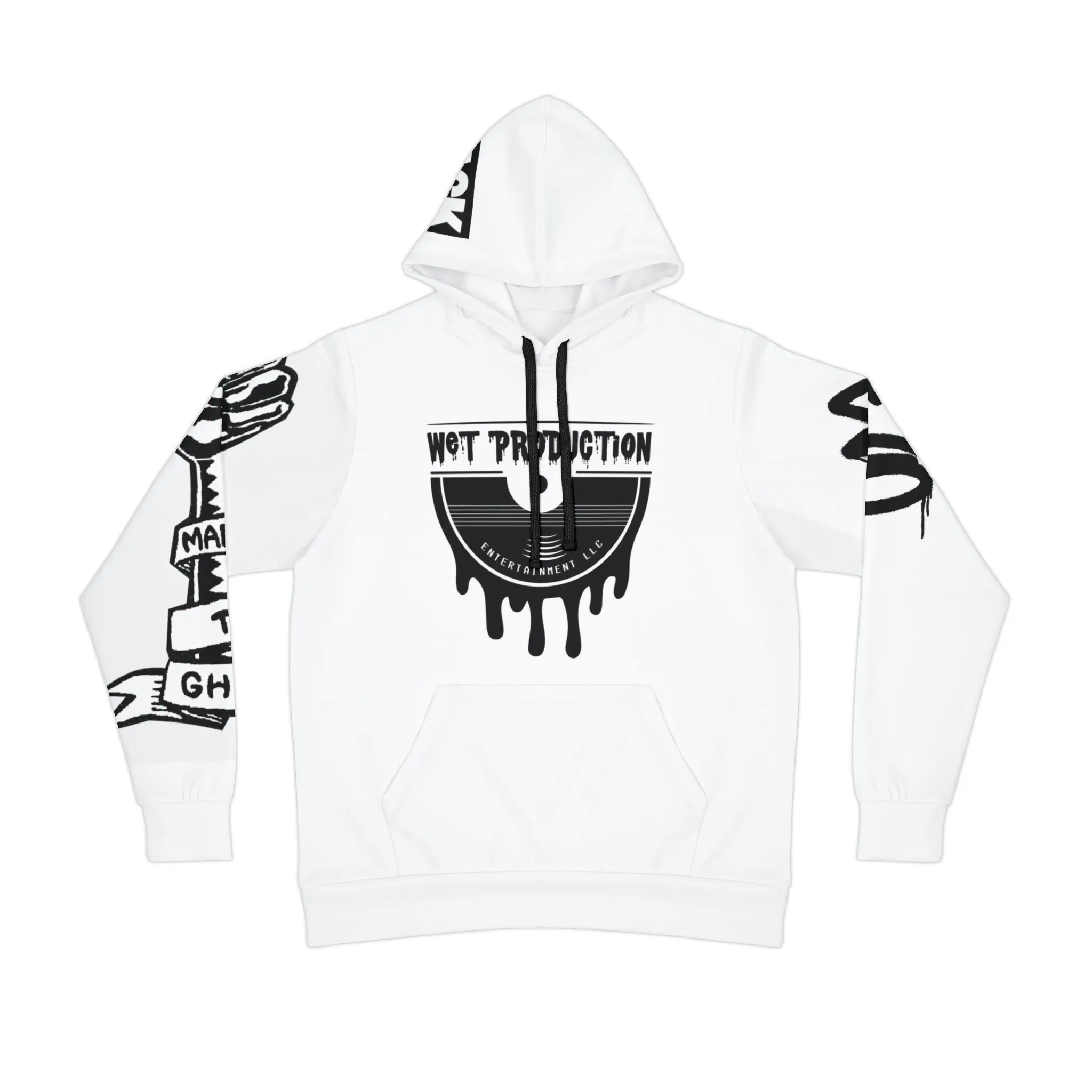Athletic Hoodie